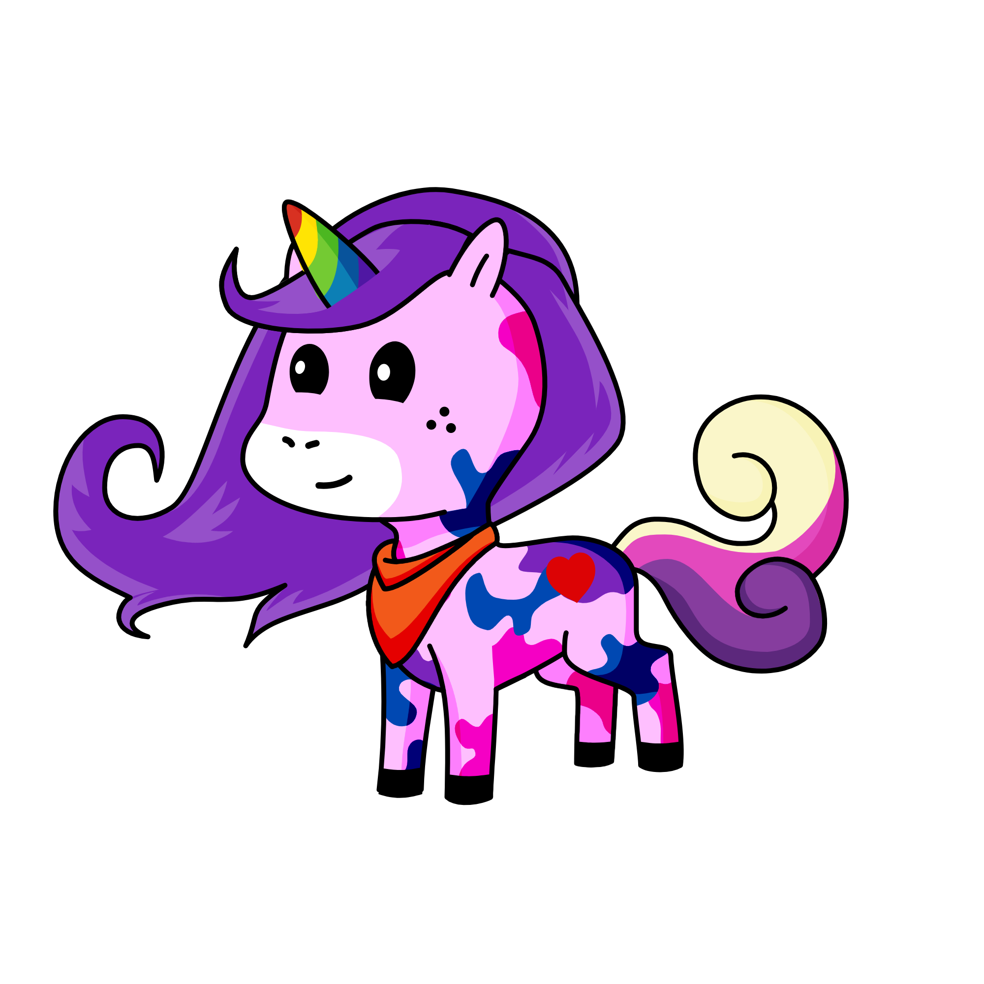 eli, the unicorn