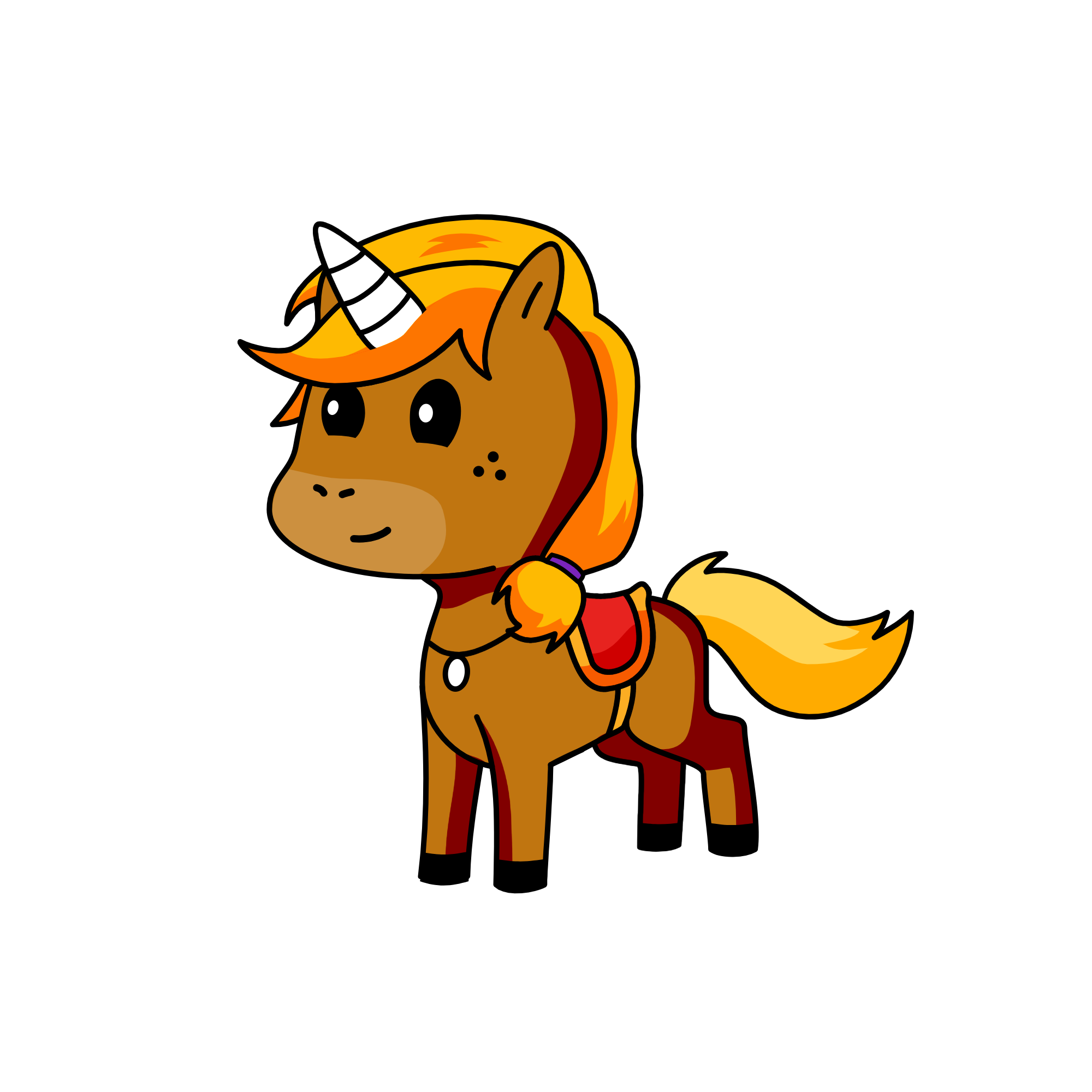 loursi, the unicorn