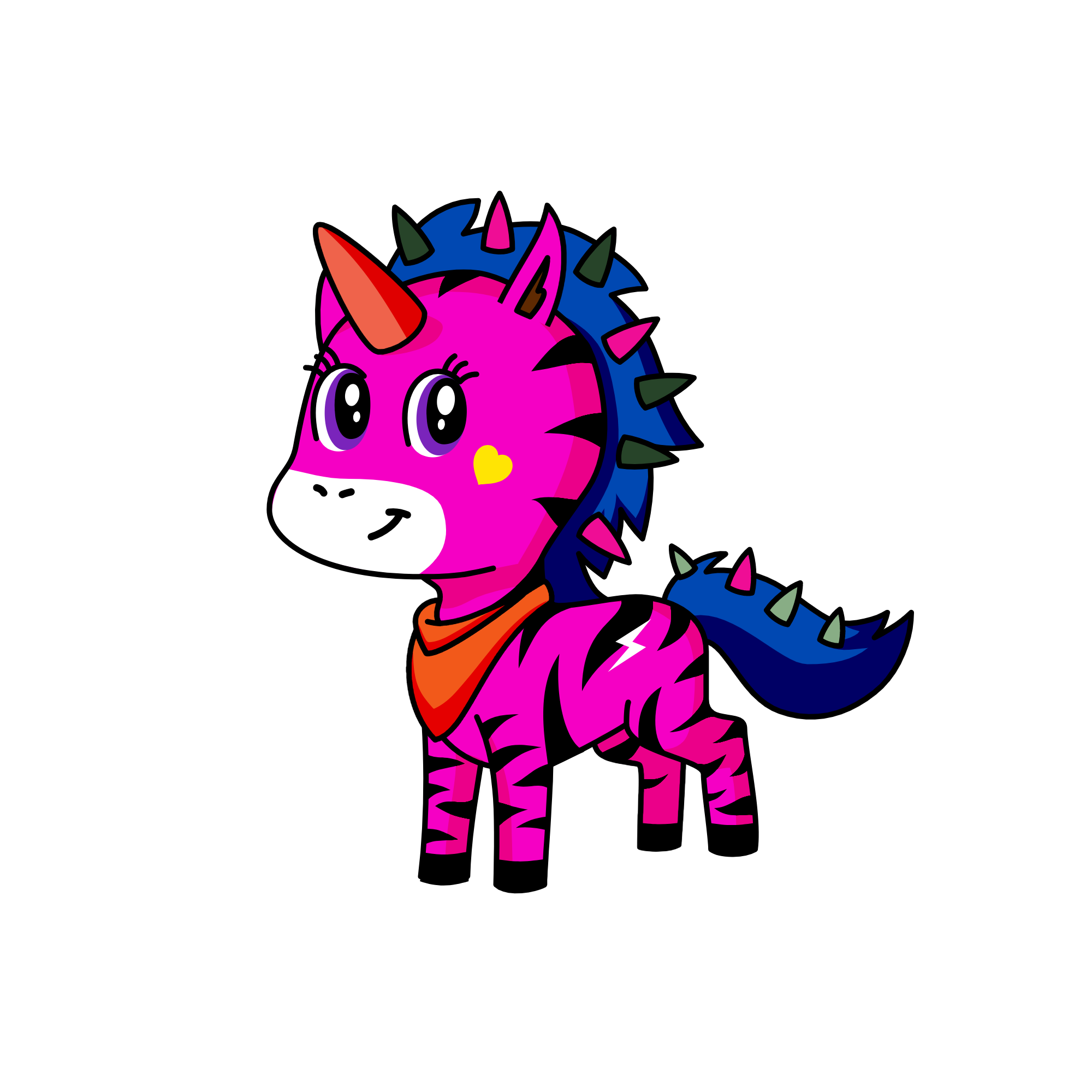 firtina, the unicorn