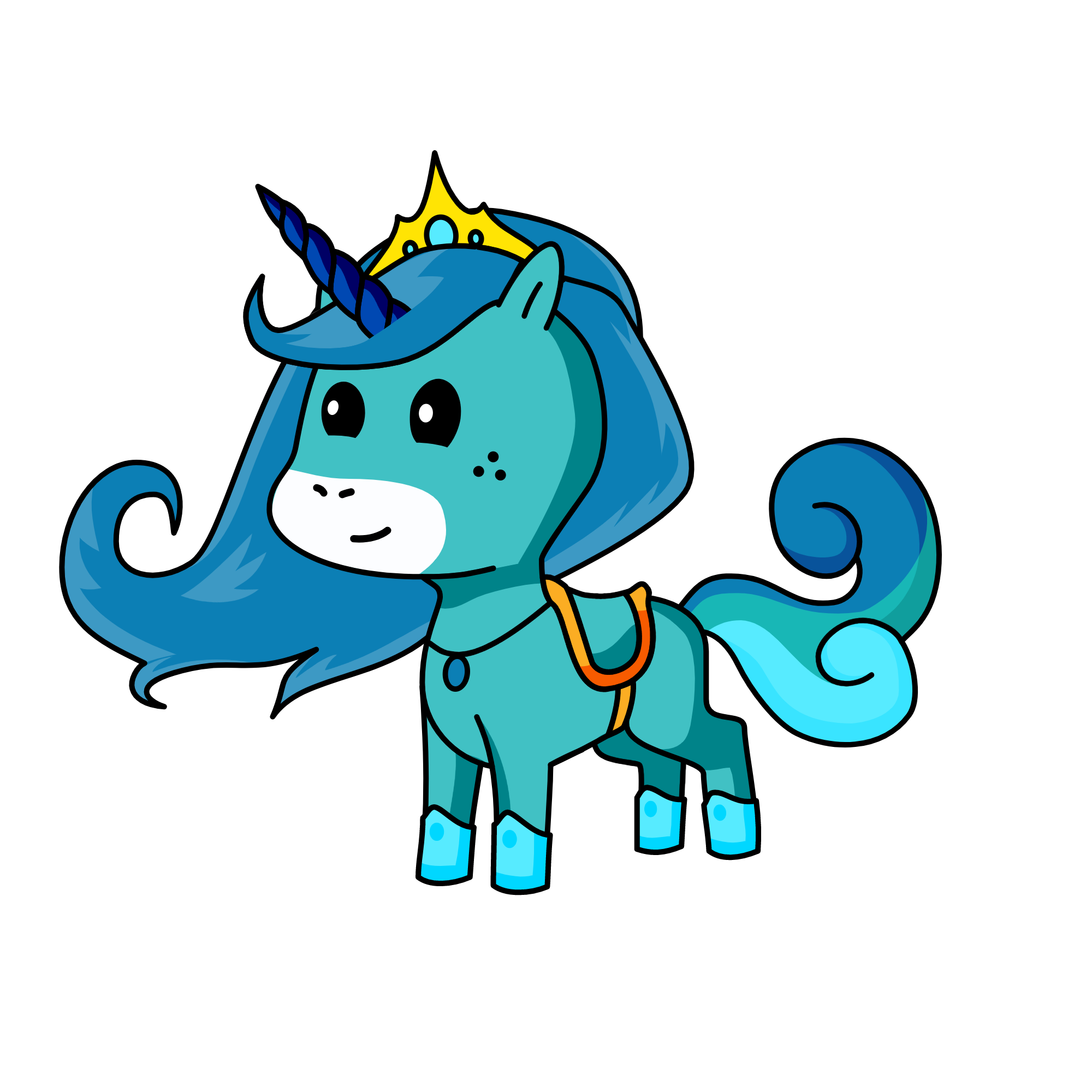 , the unicorn