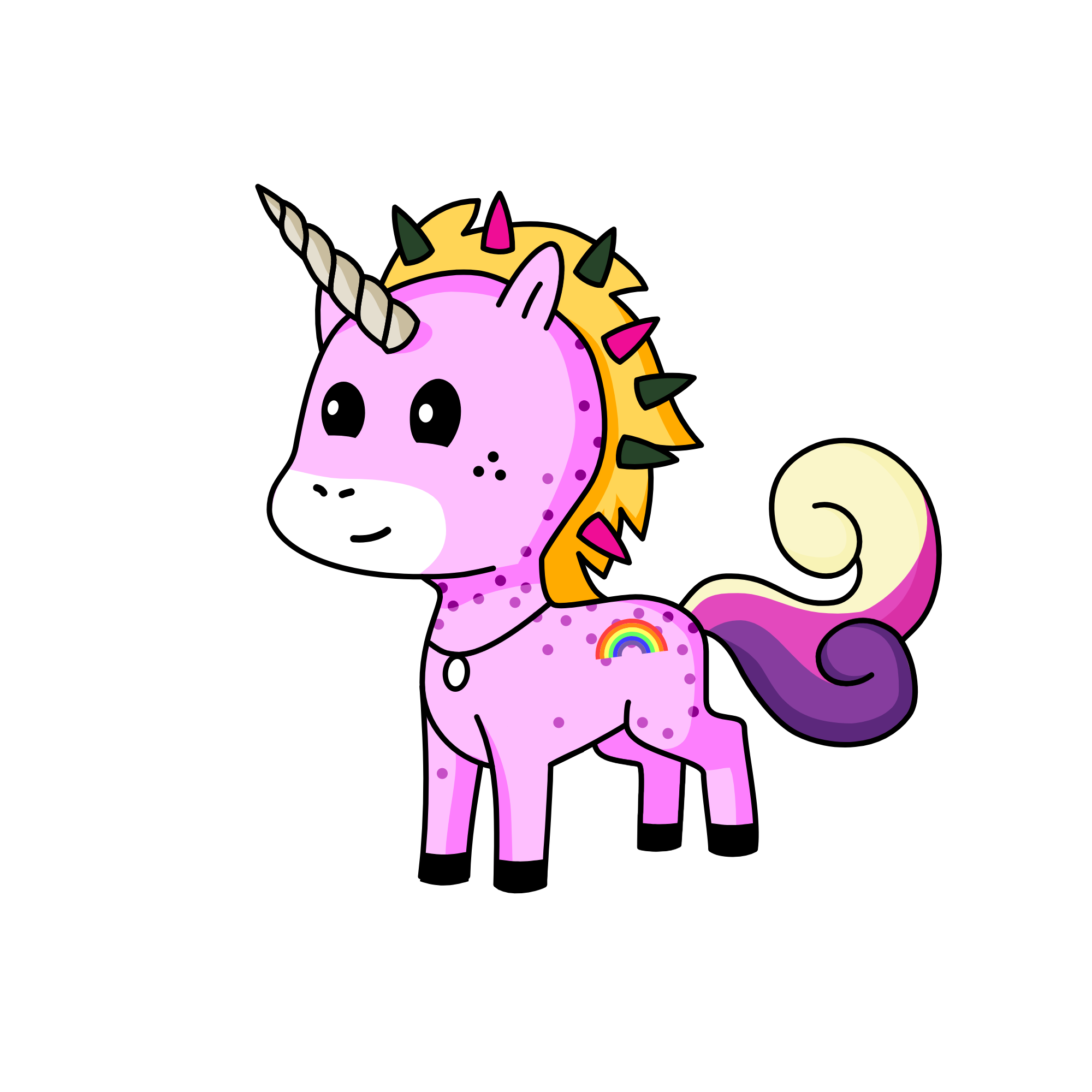 , the unicorn
