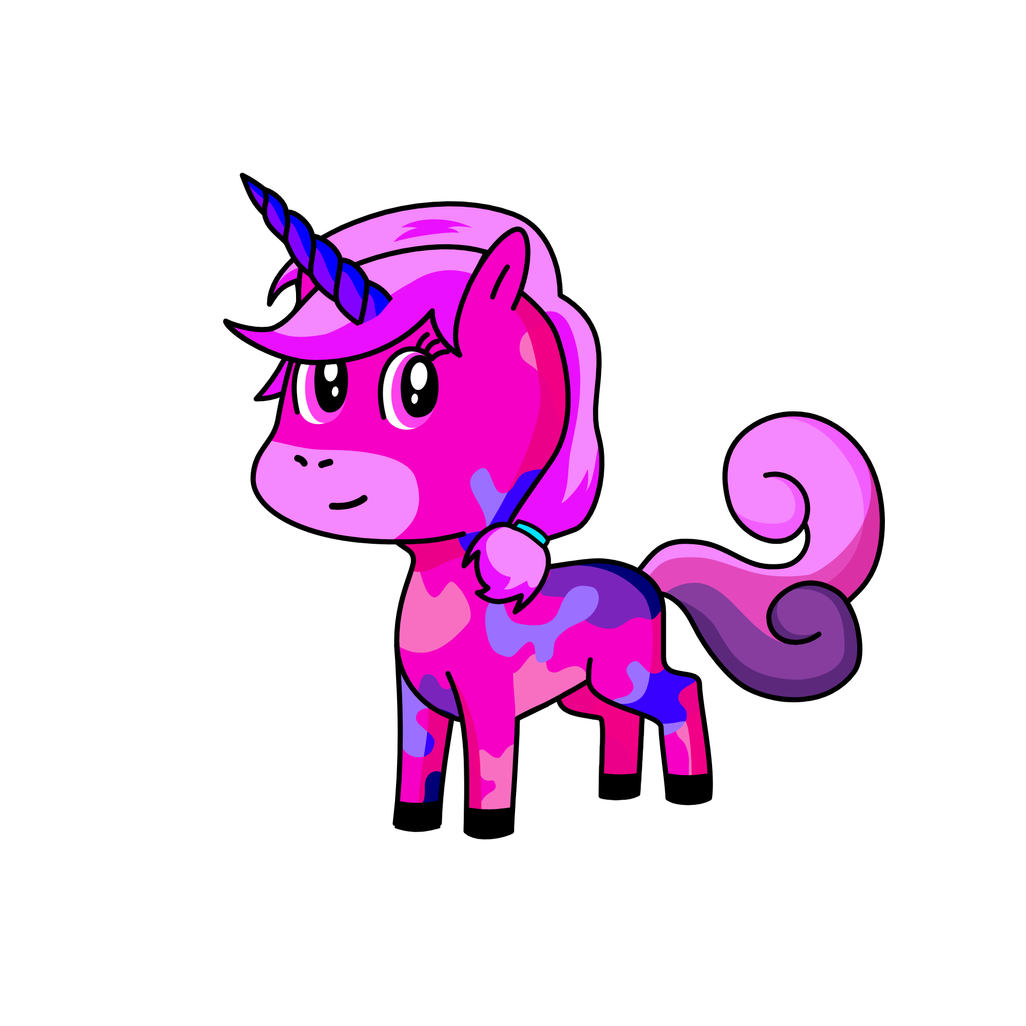 coco, the unicorn
