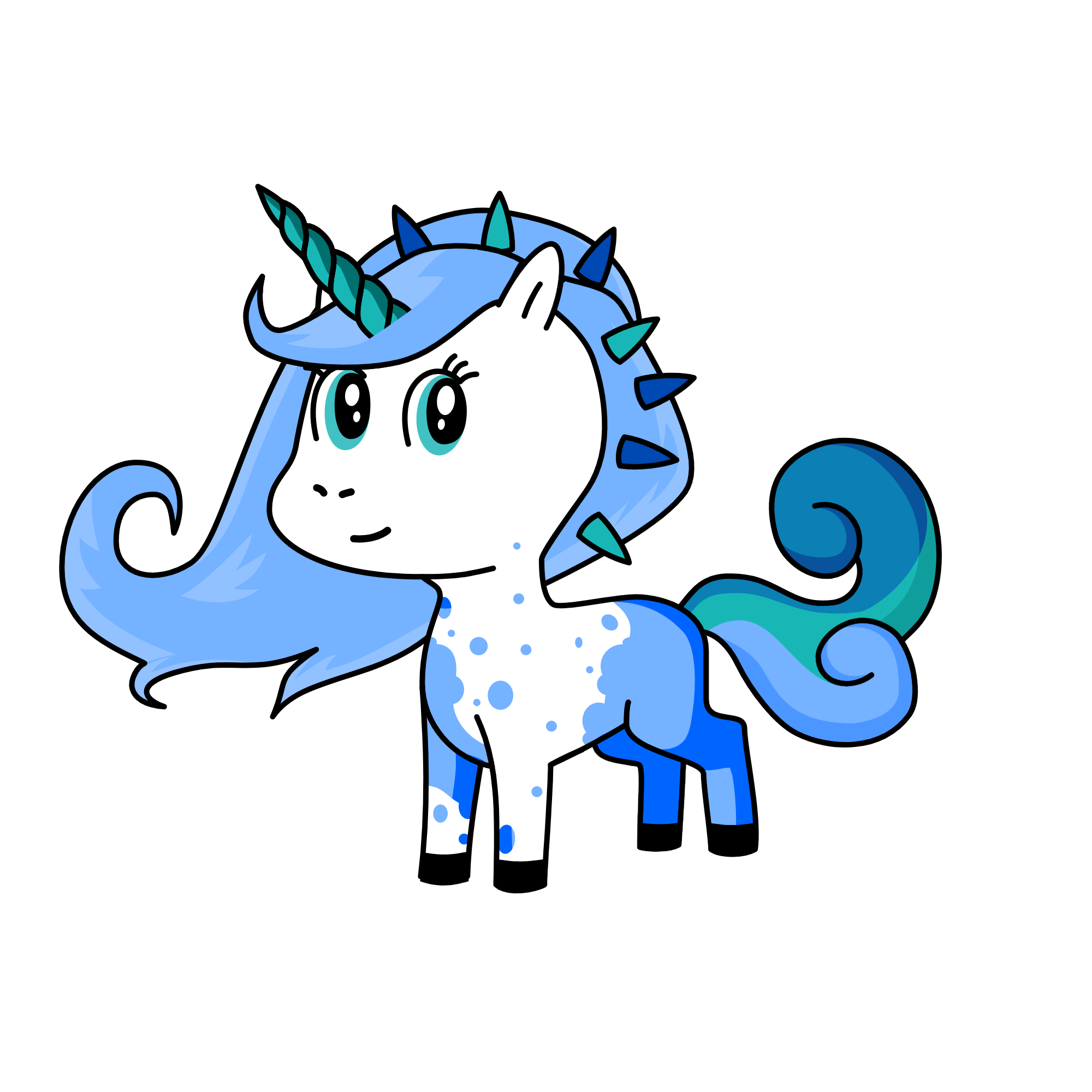 ANILA, the unicorn