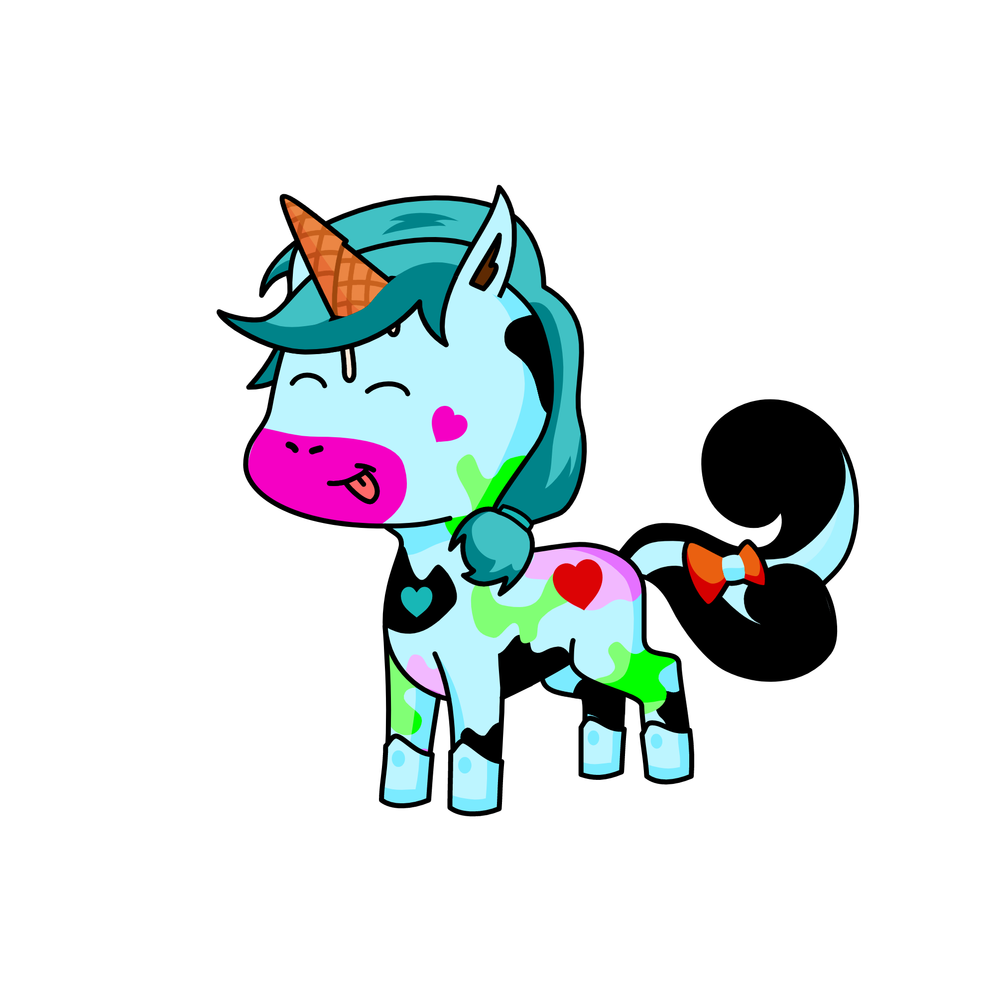 , the unicorn