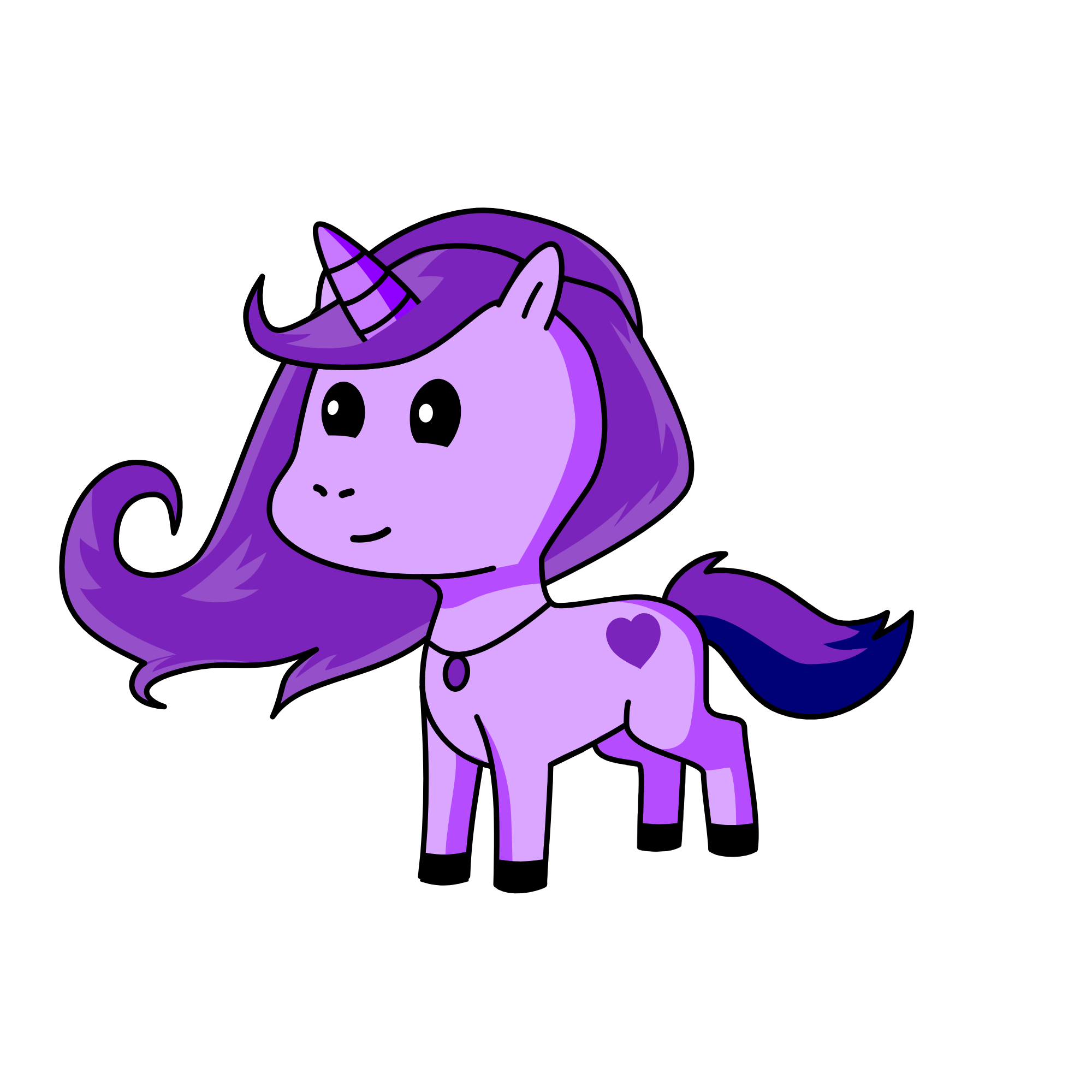 Julia, the unicorn