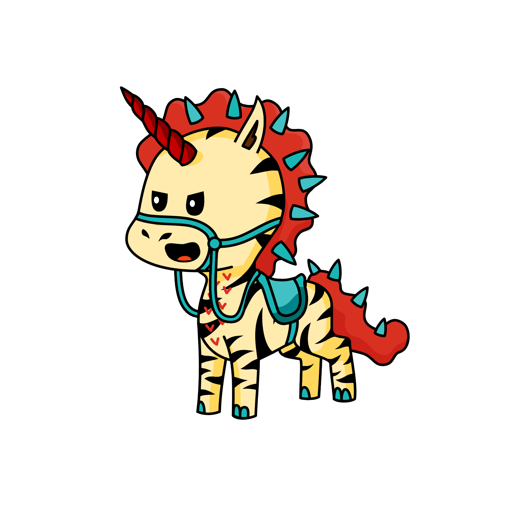 I.T, the unicorn