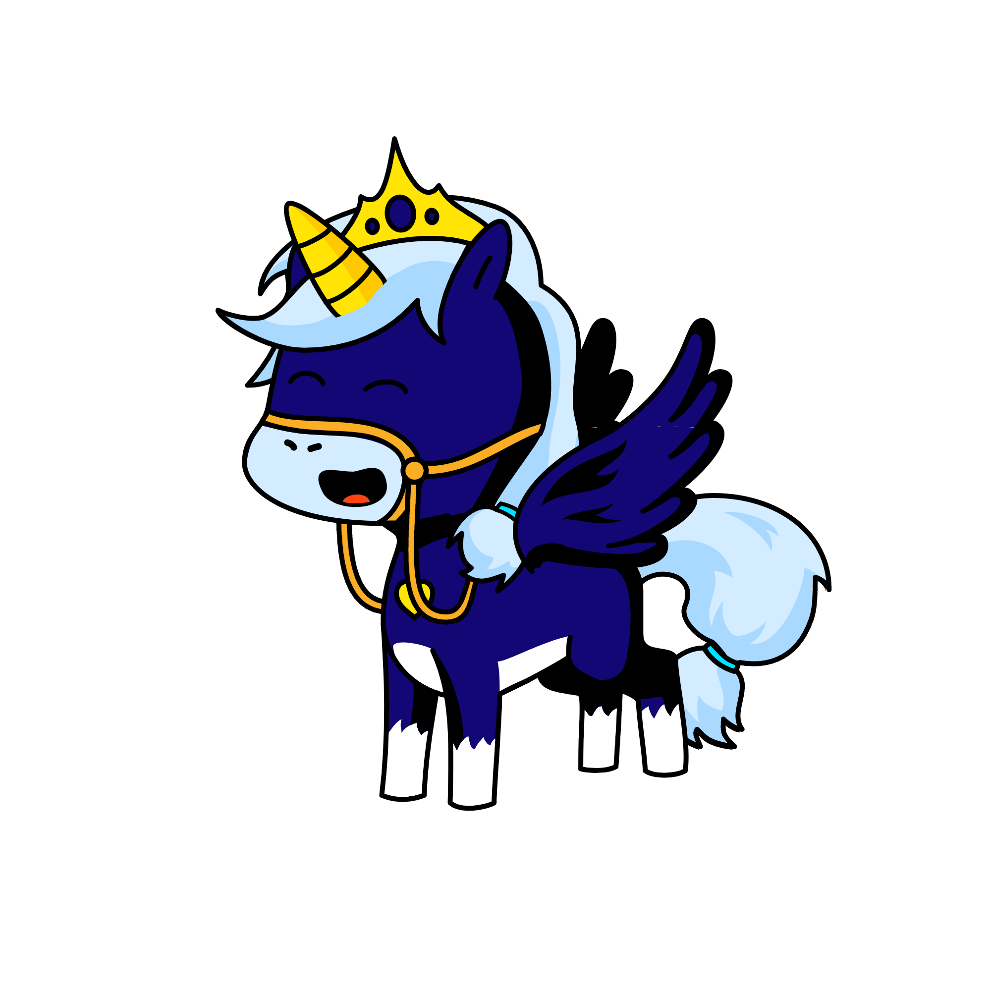 Star, the unicorn