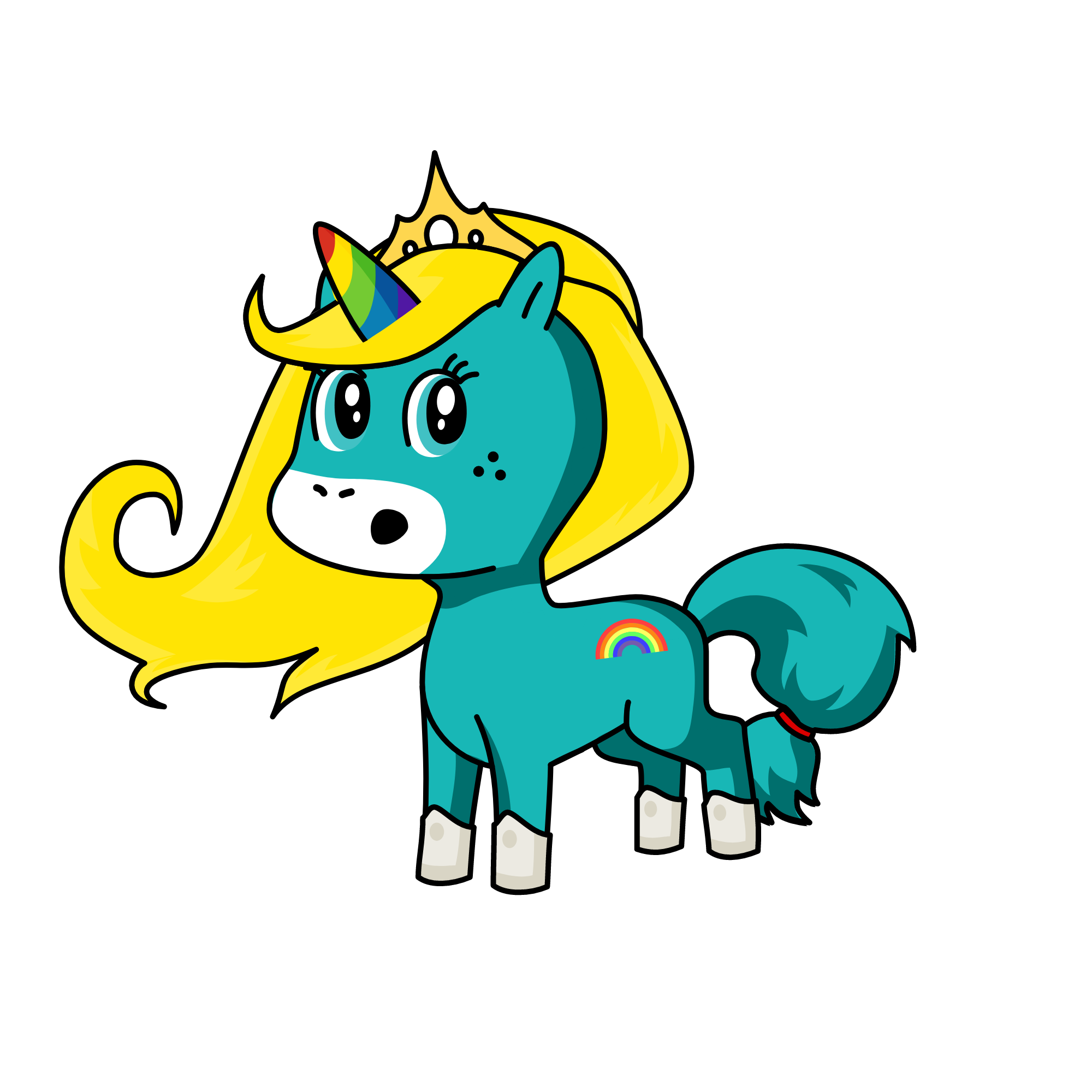 lol, the unicorn