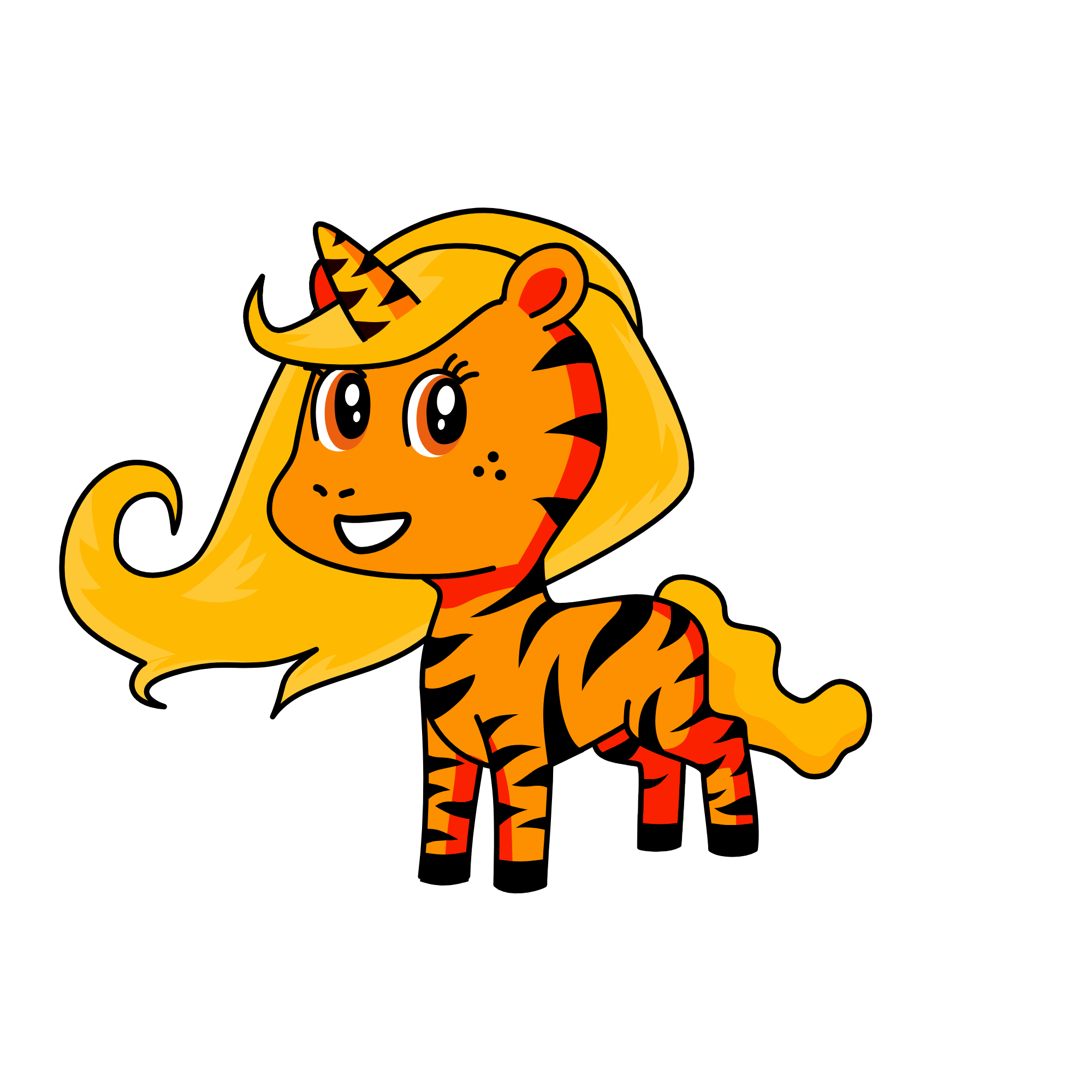 , the unicorn