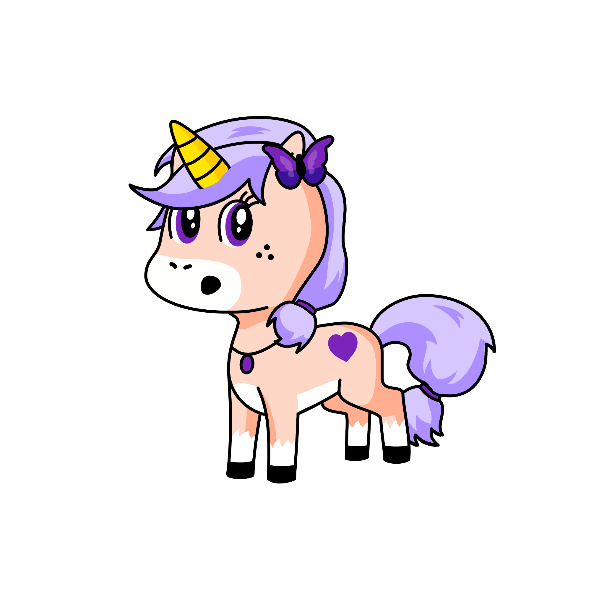 Julia, the unicorn