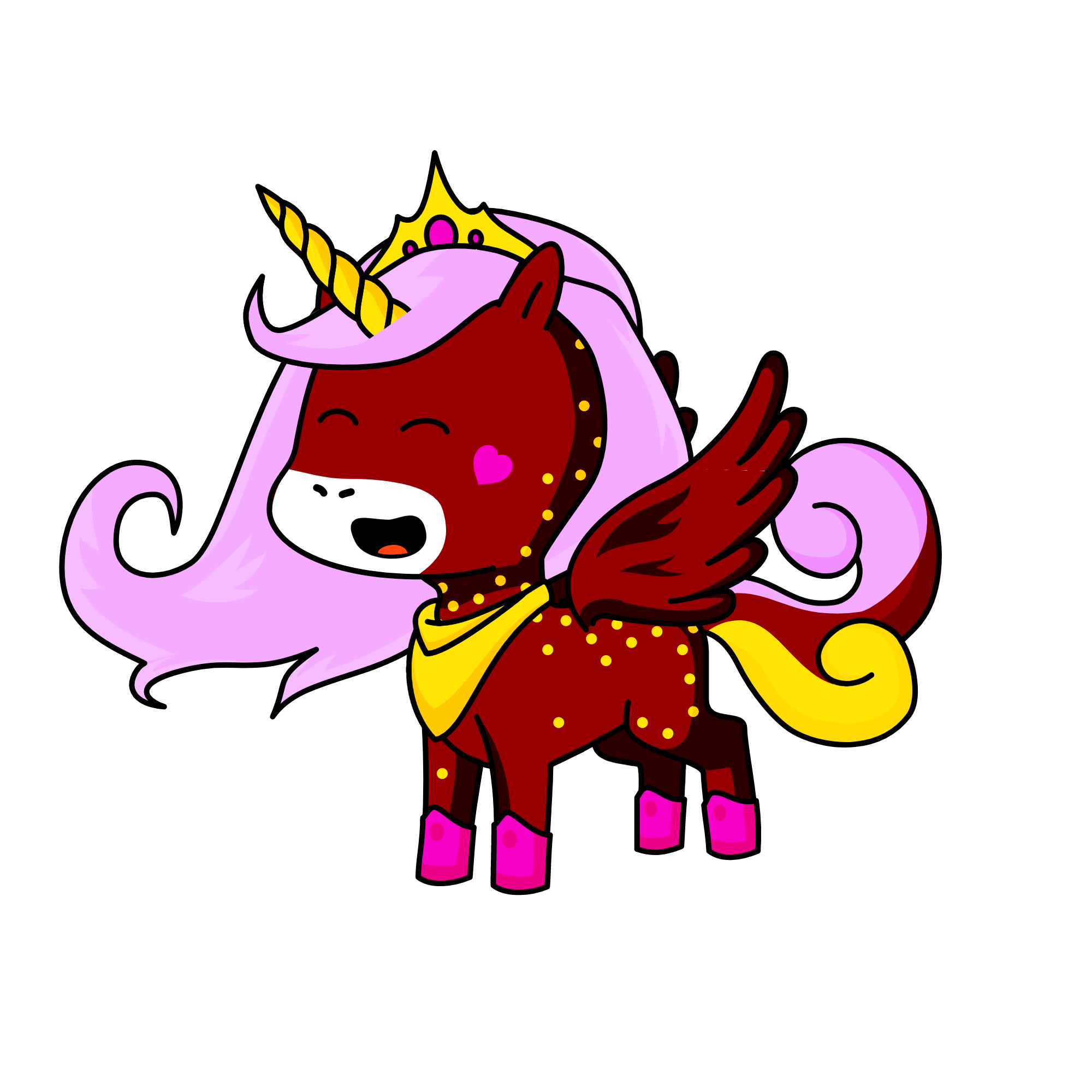 Lori, the unicorn