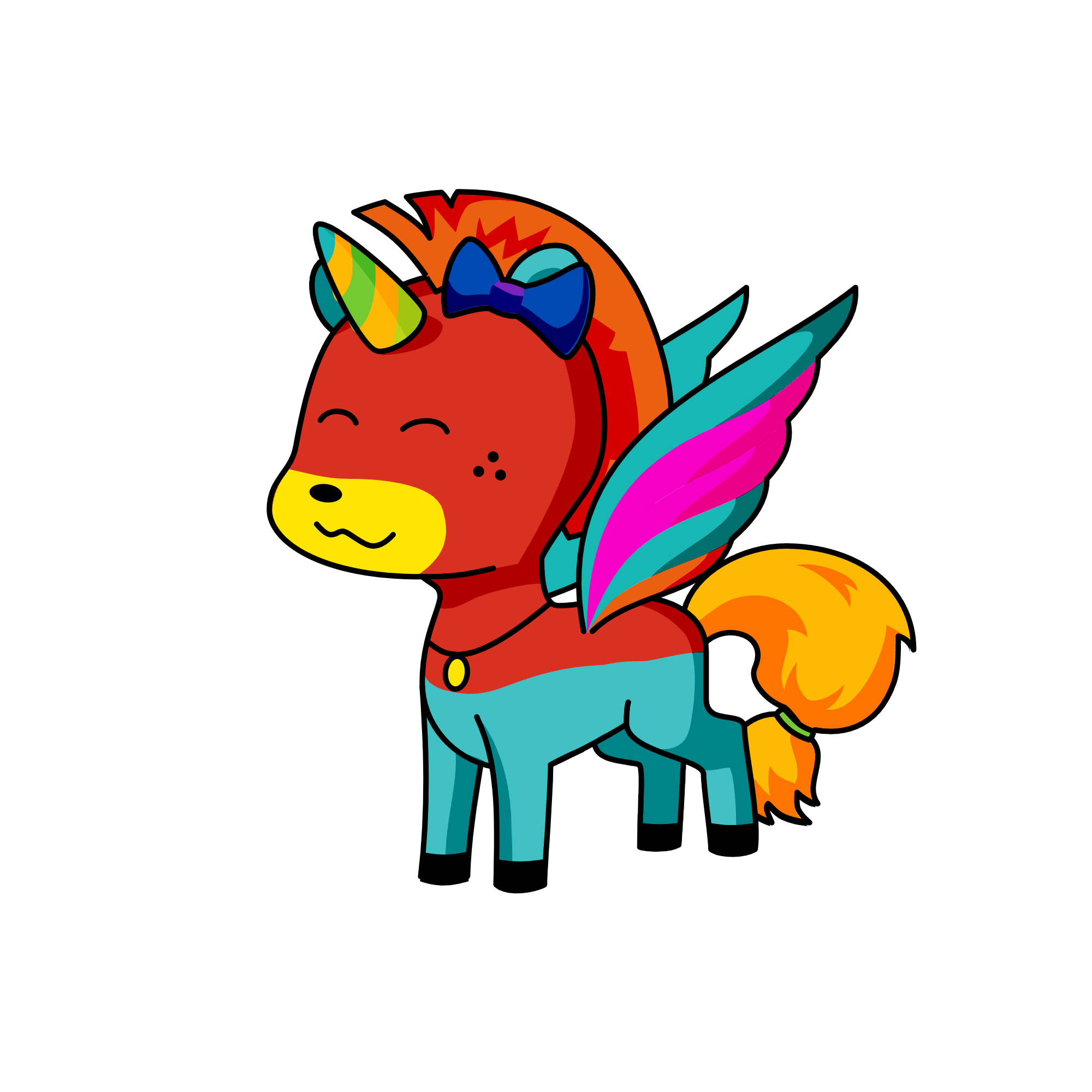 , the unicorn