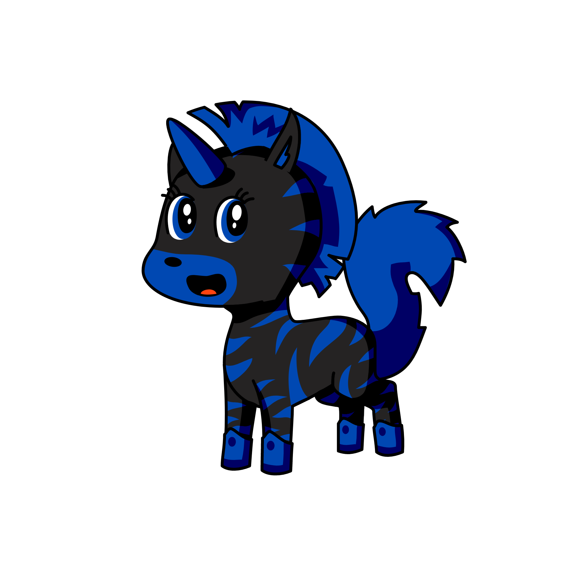 Joao, the unicorn