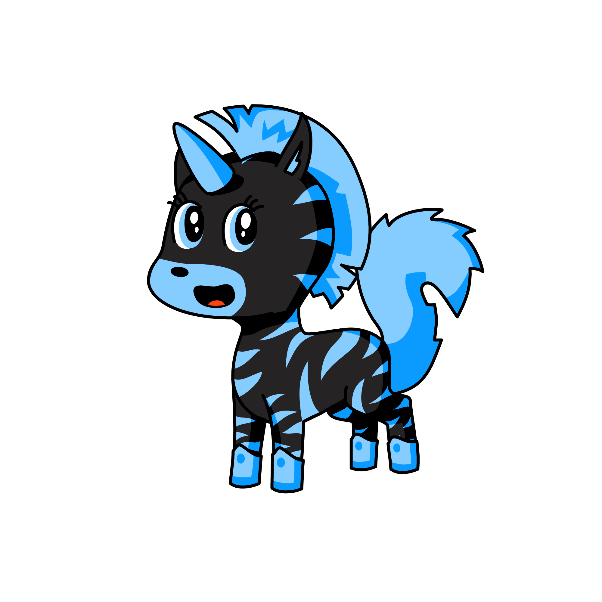 lidia, the unicorn