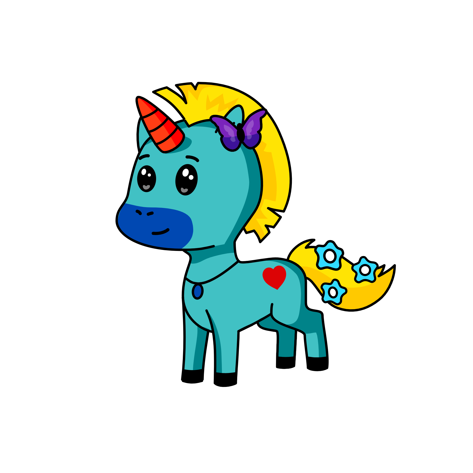 stoer, the unicorn
