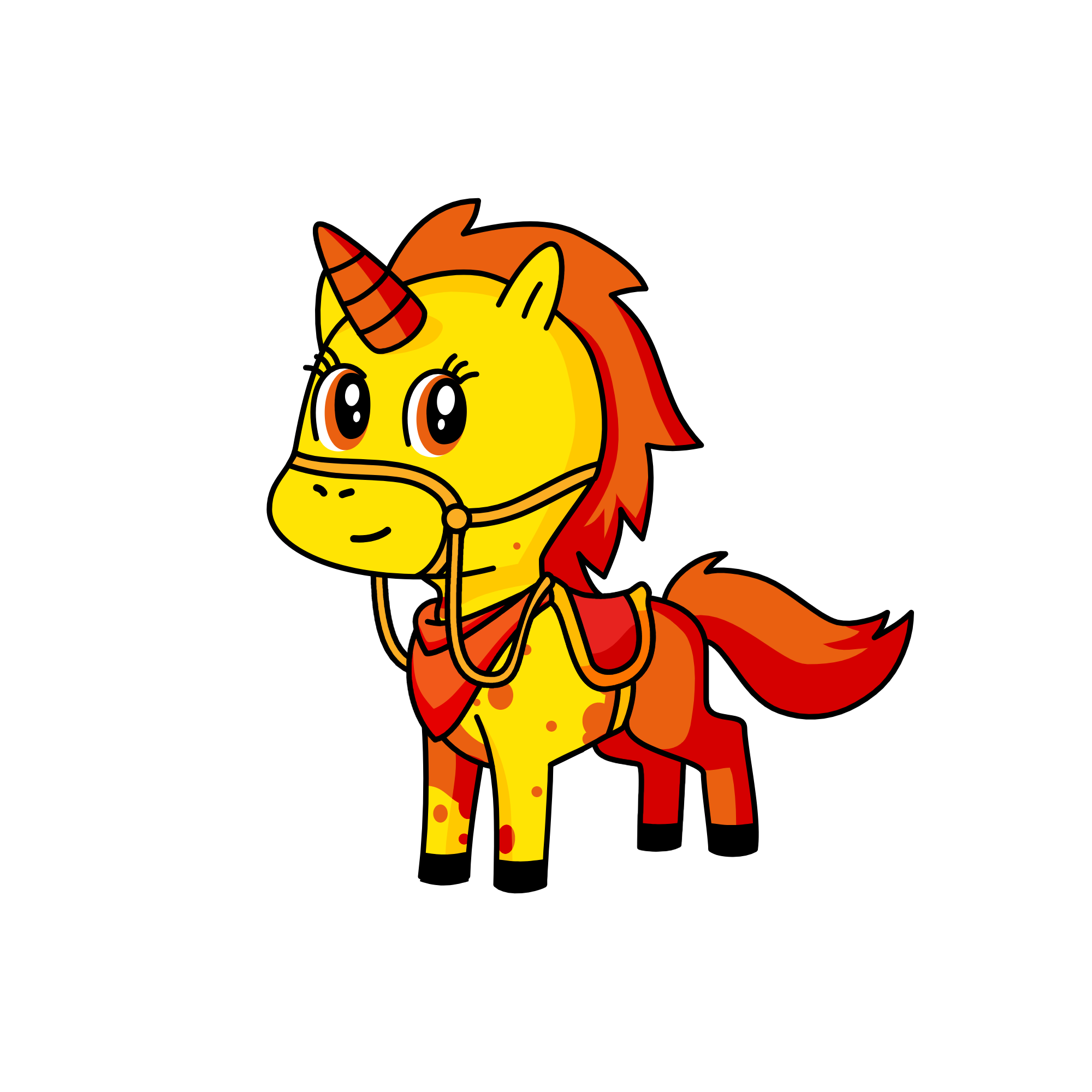 nelly, the unicorn