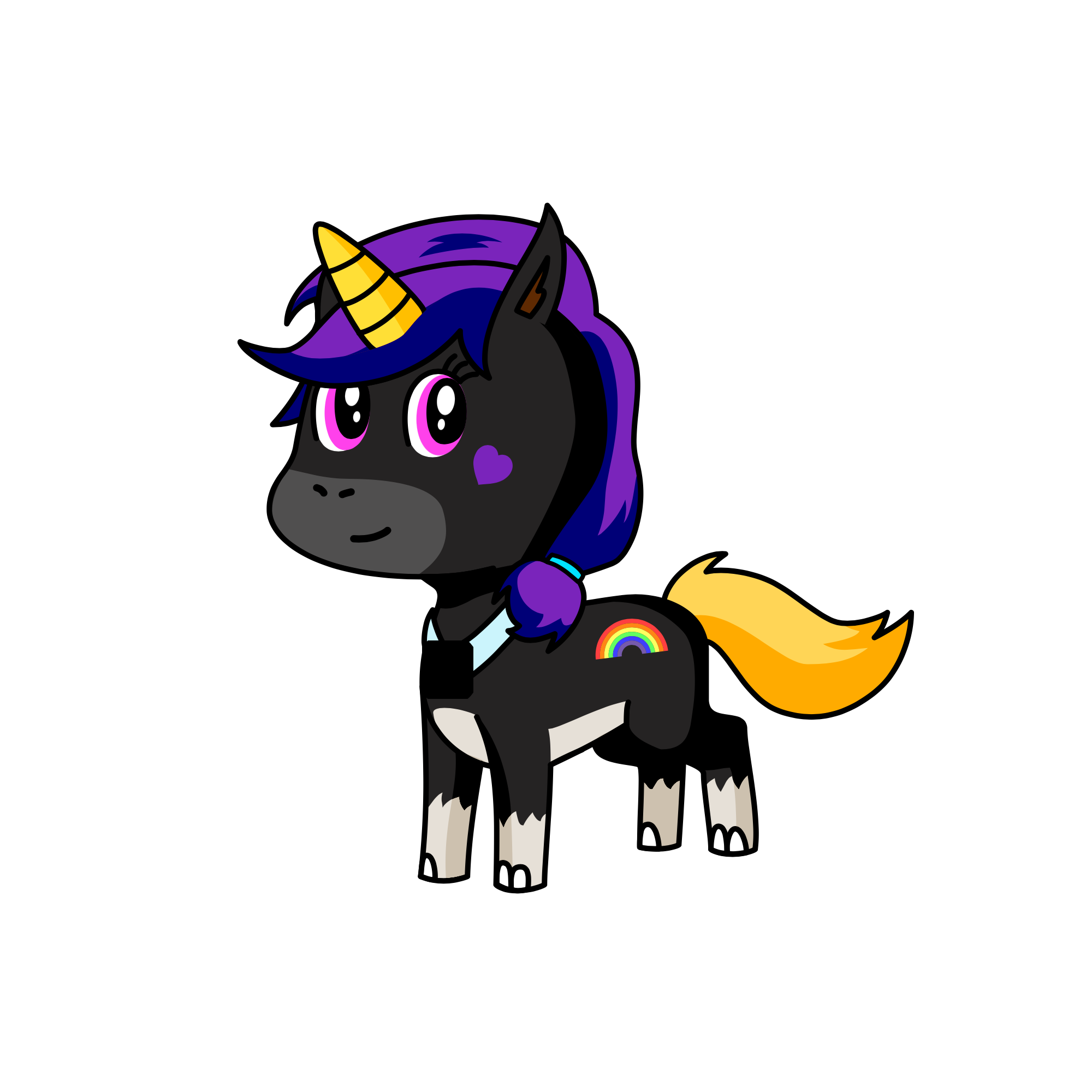 πππAnvi Dhullπππ, the unicorn