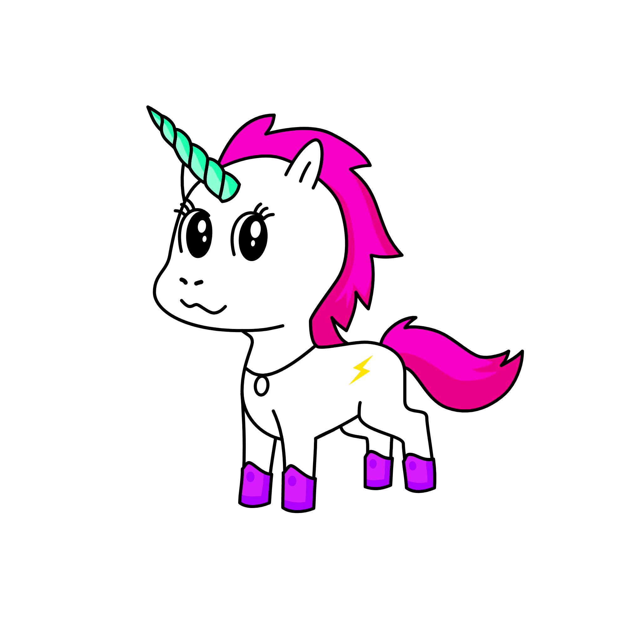juanis, the unicorn
