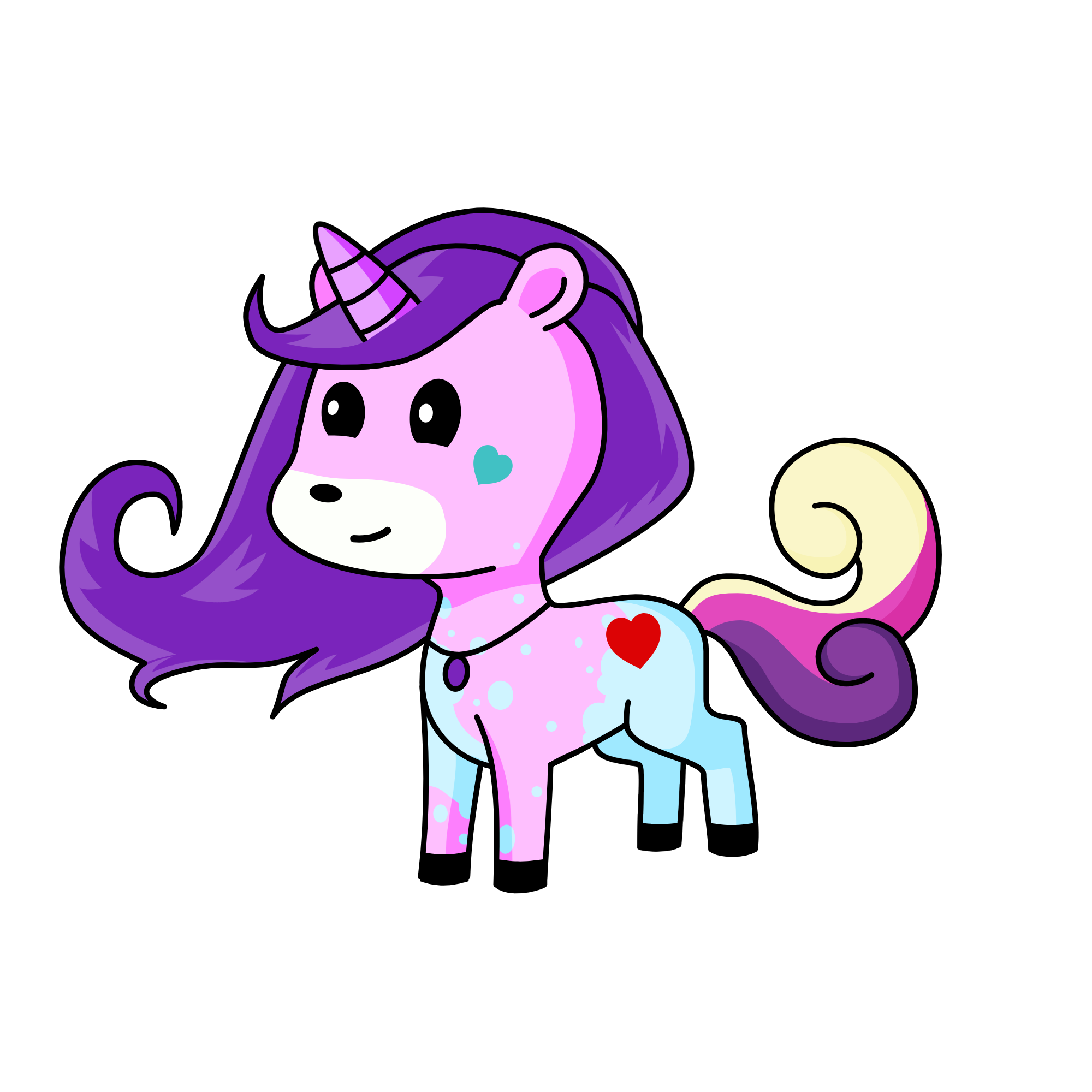 twlikl, the unicorn