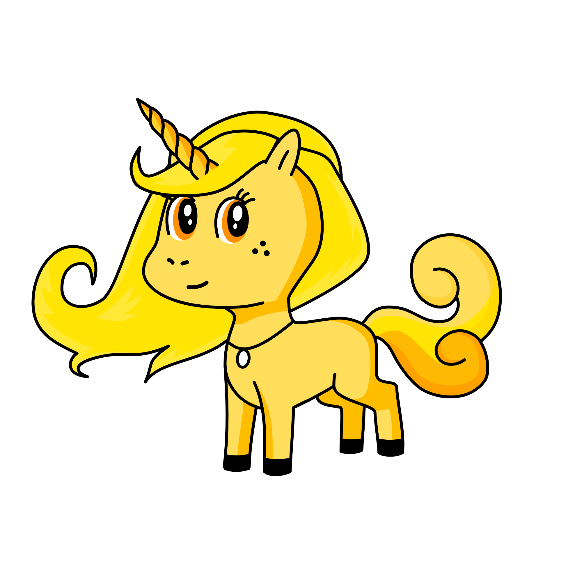 yutectgextgrctefrd, the unicorn