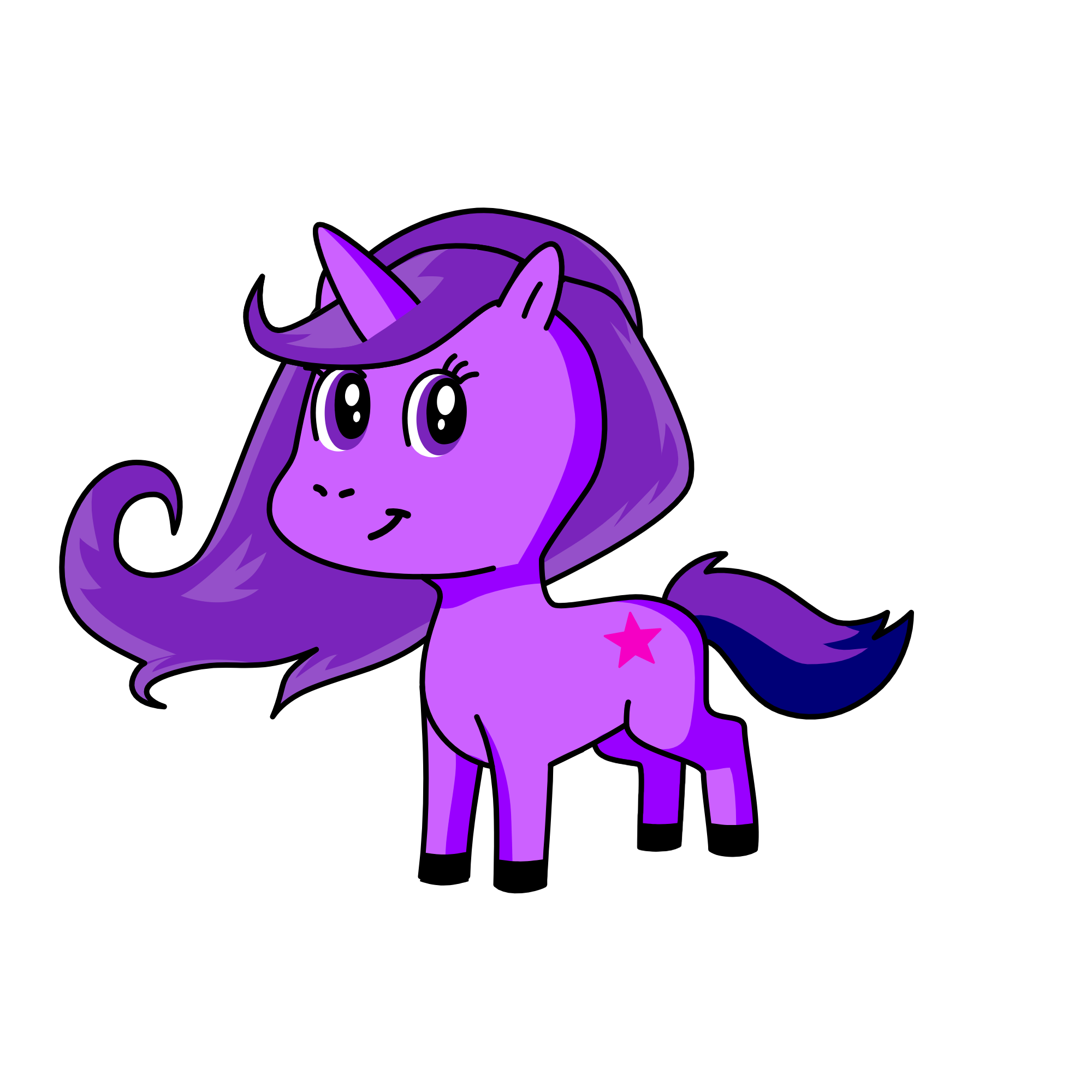 twighlite sparkle, the unicorn