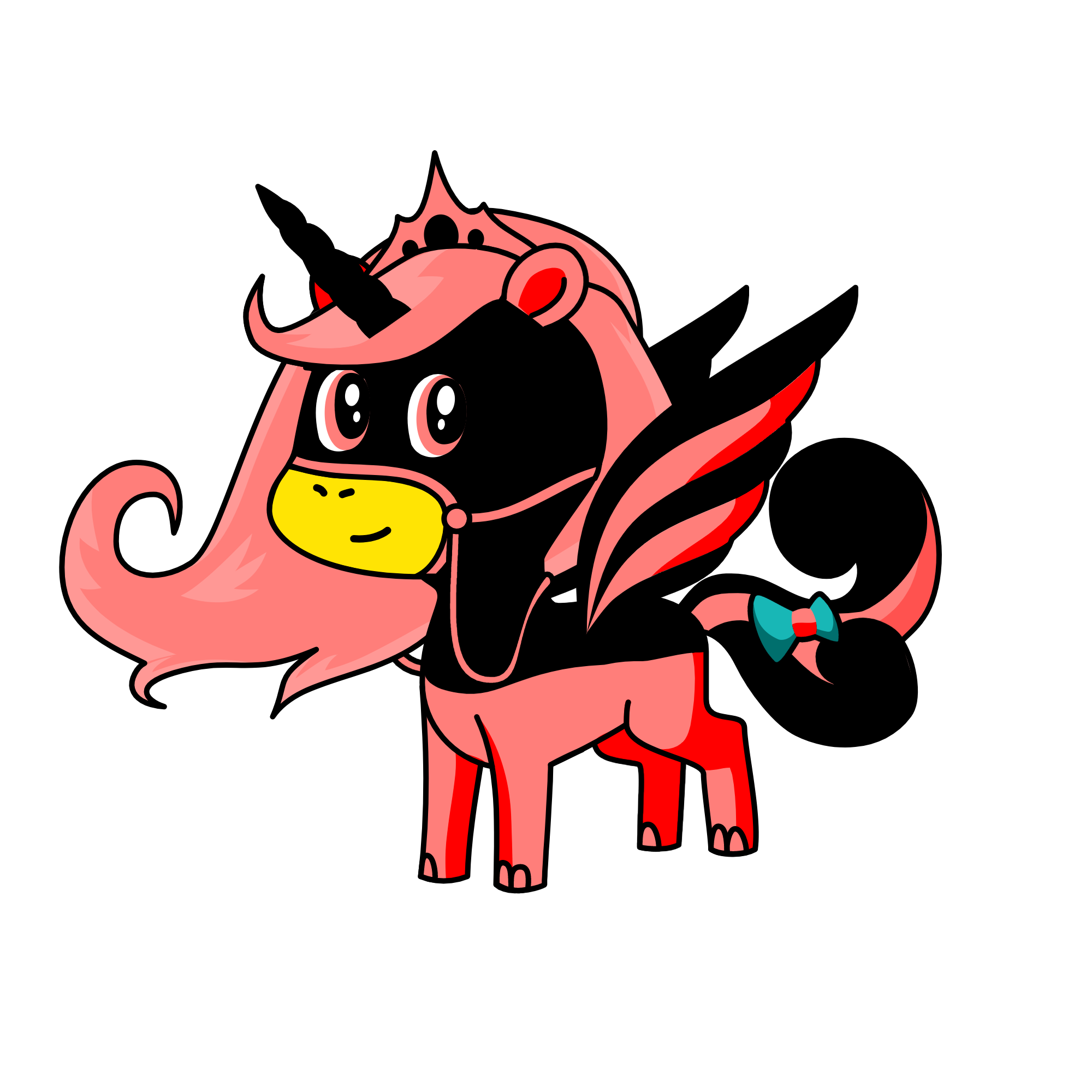 actually i m really not sure yet , the unicorn