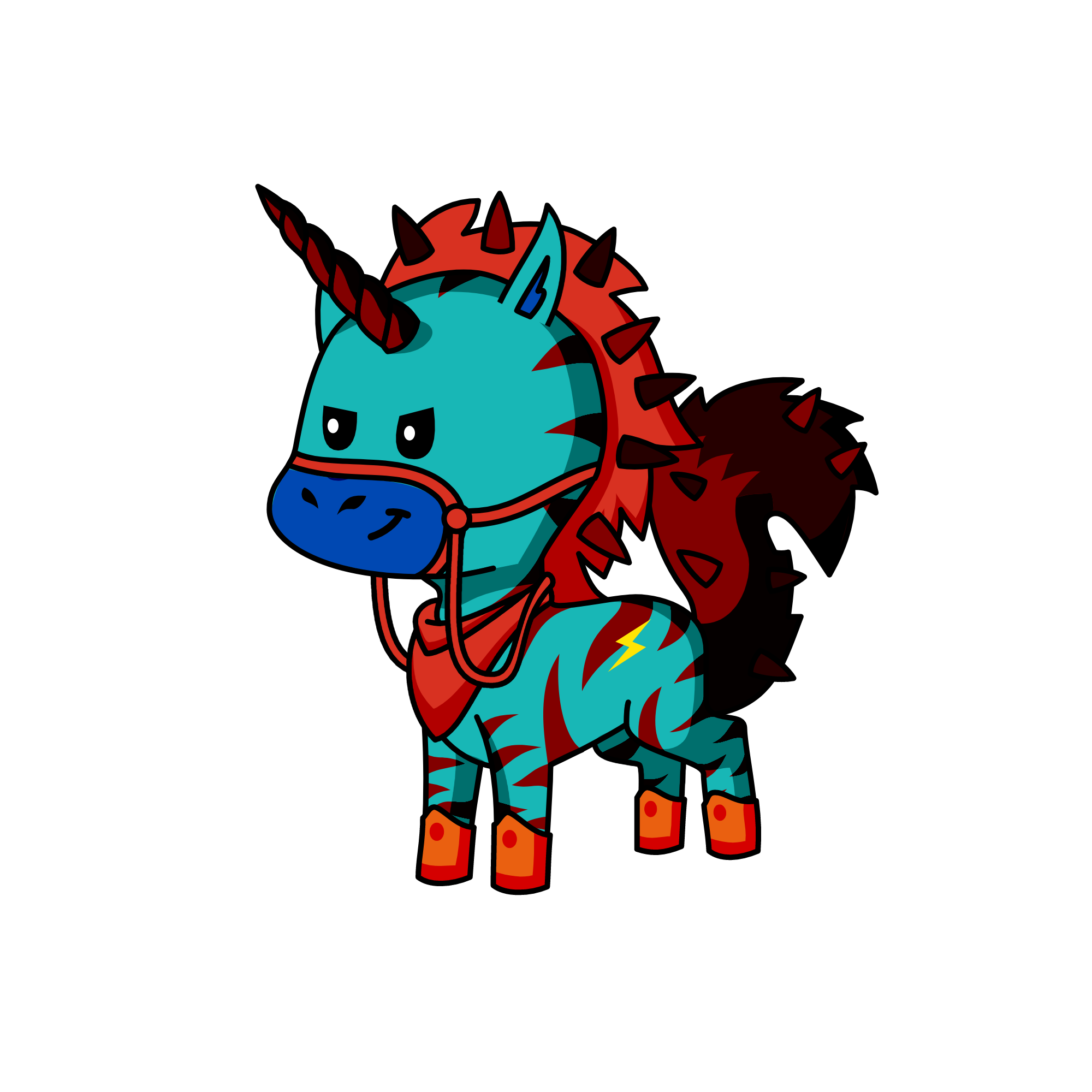 jack😎, the unicorn