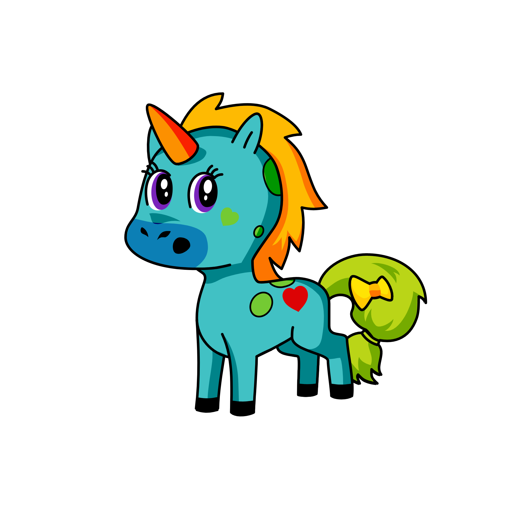 gre, the unicorn