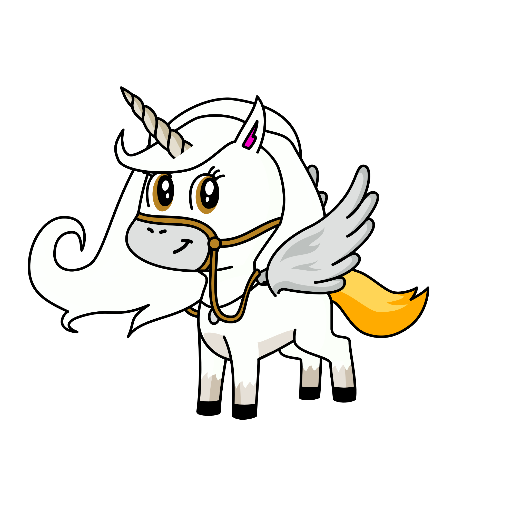 Classical Unicorn, the unicorn
