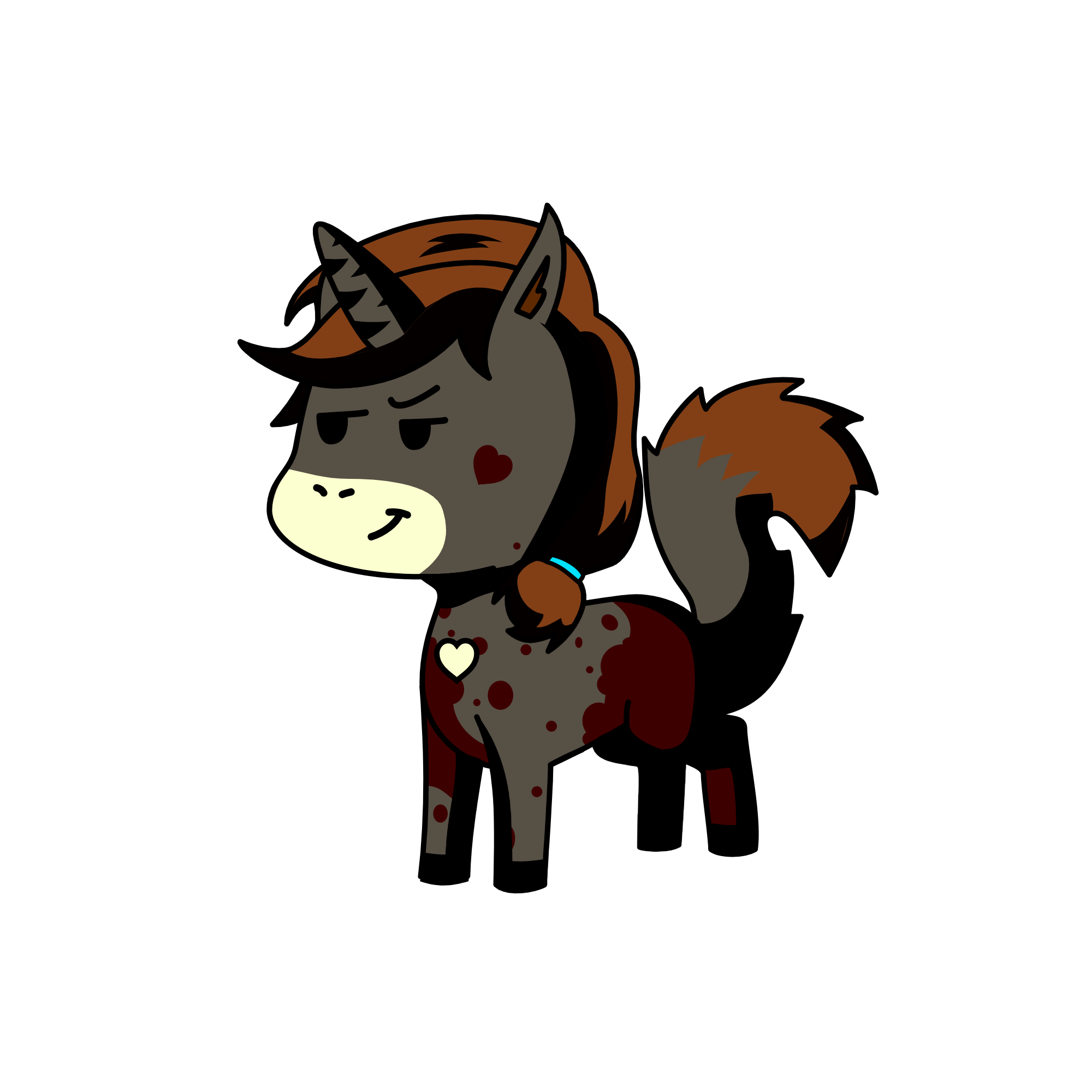 asija, the unicorn