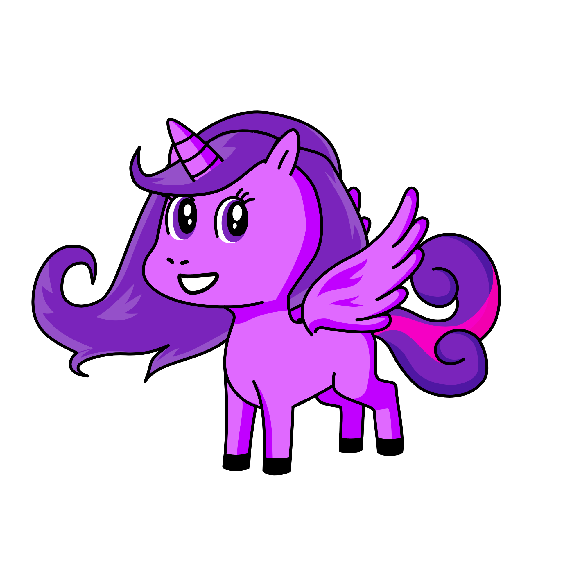 twighlite sparkle, the unicorn