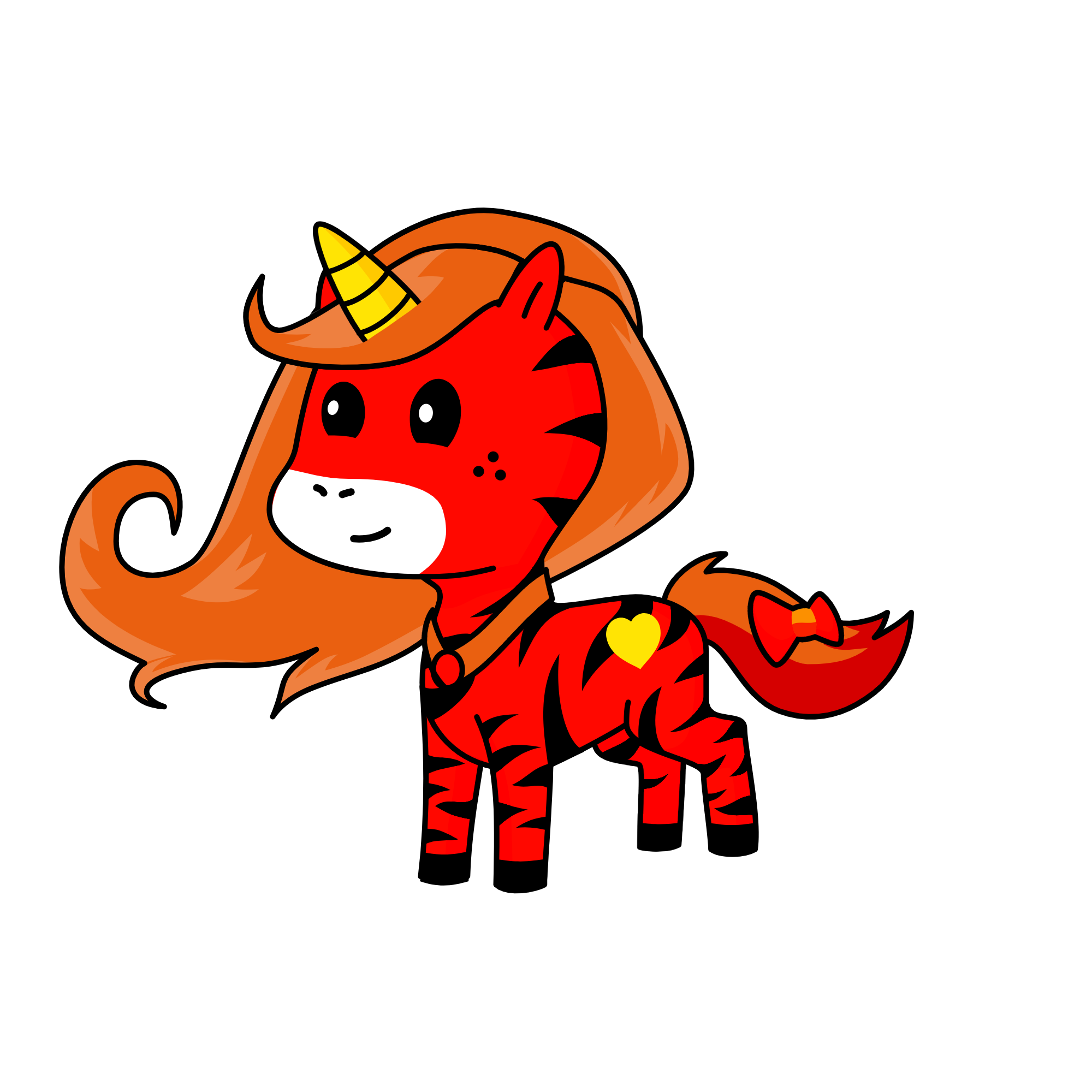 apple, the unicorn