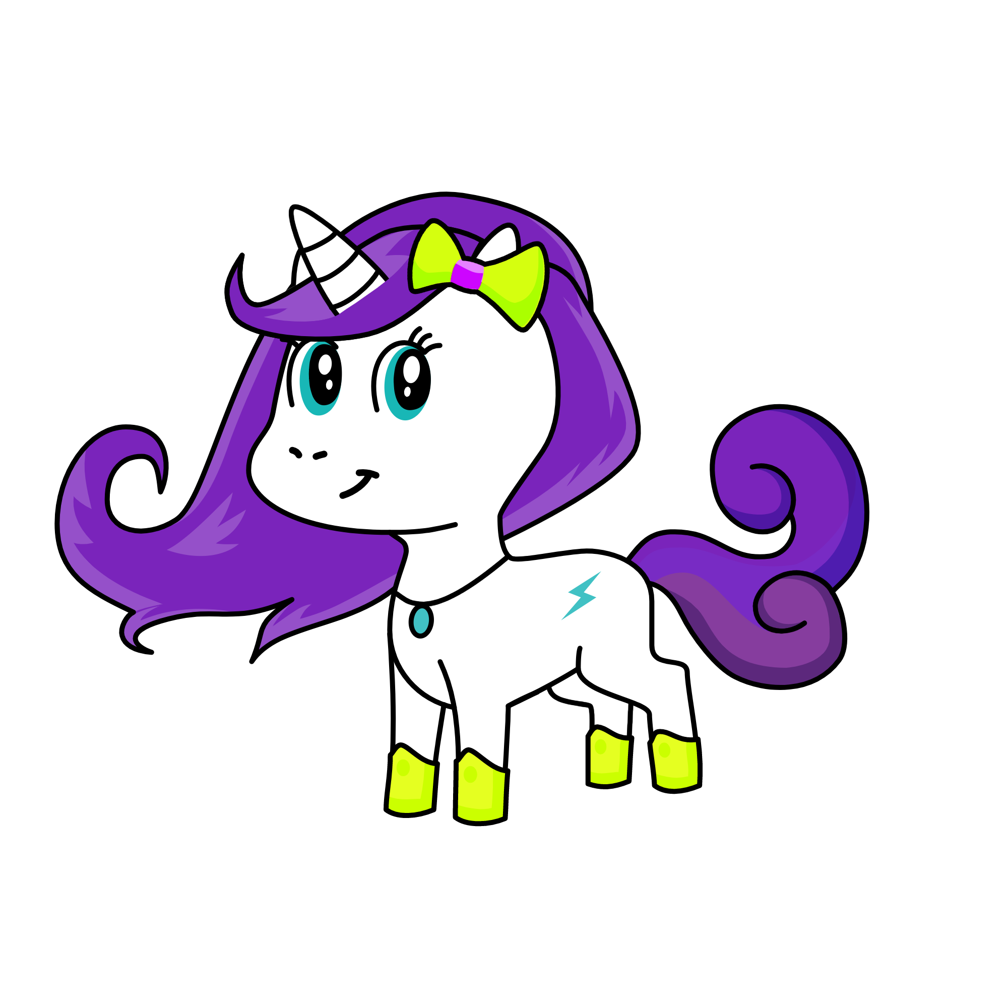 , the unicorn