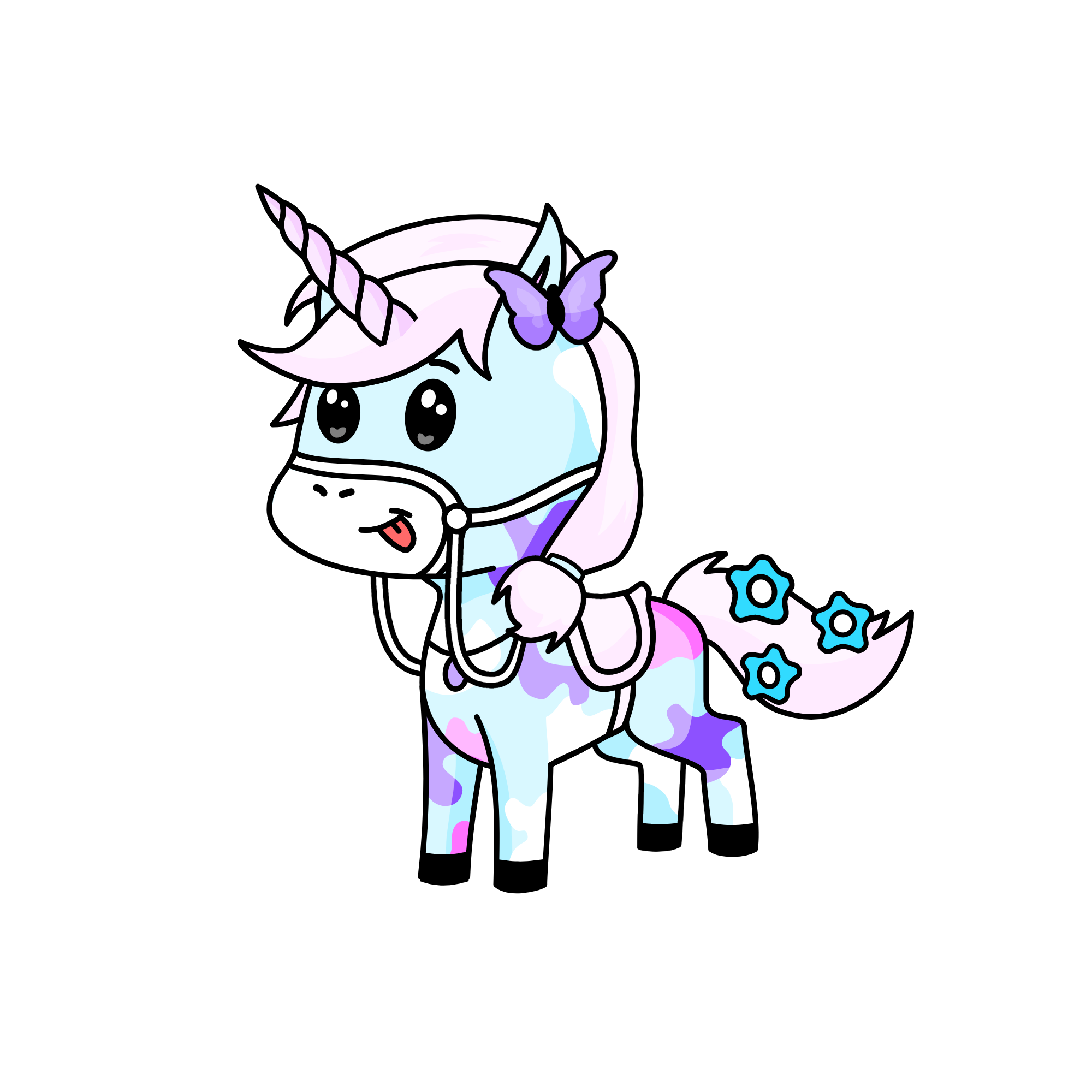 joselinne, the unicorn