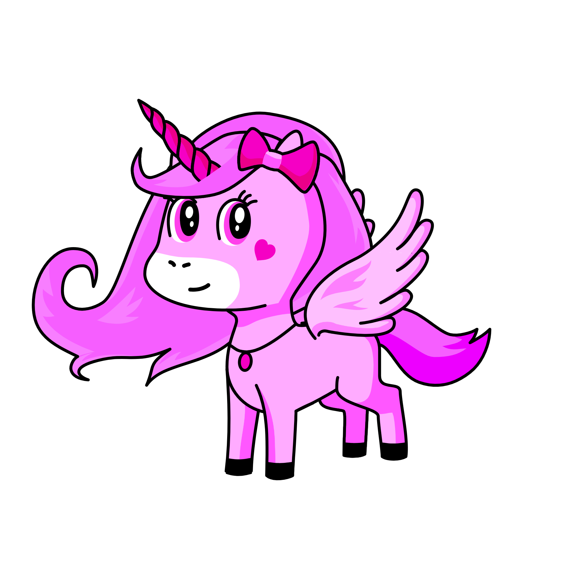 Alexa, the unicorn