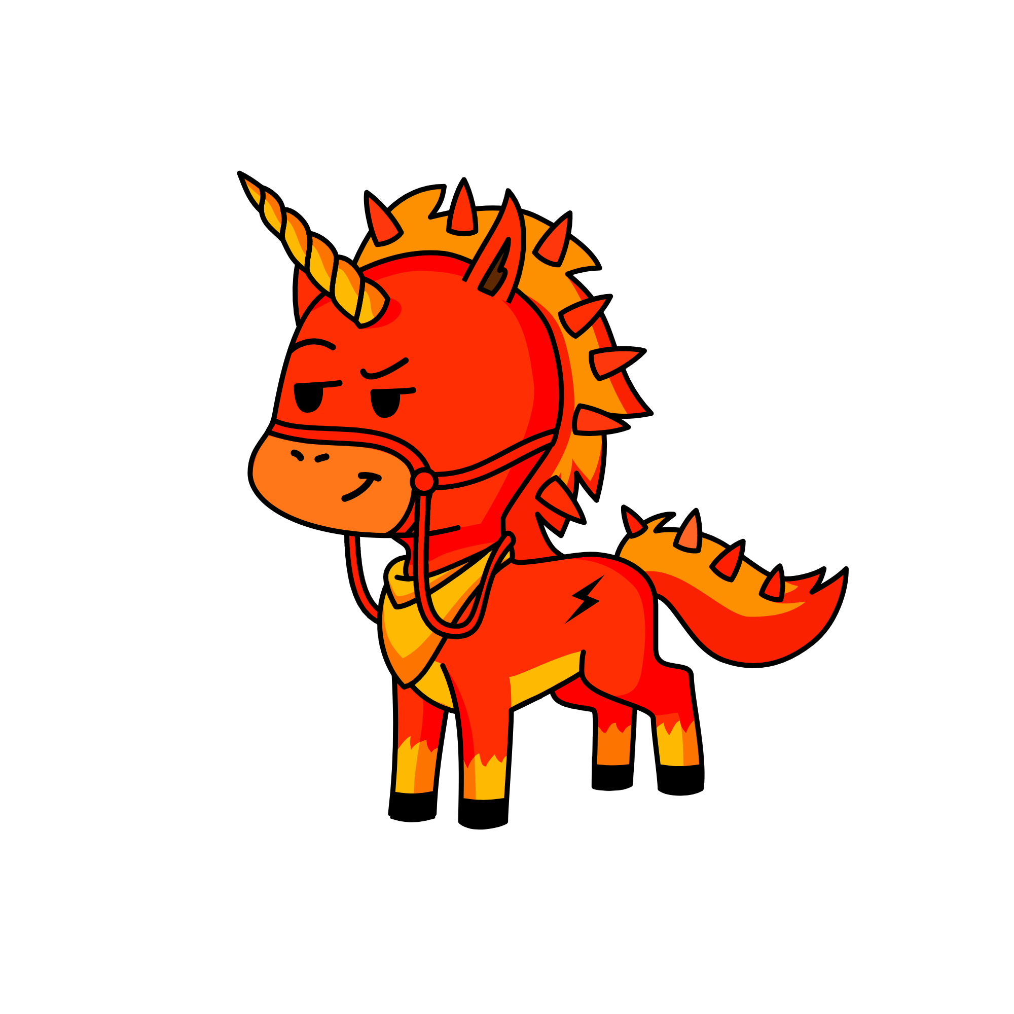 johnny, the unicorn