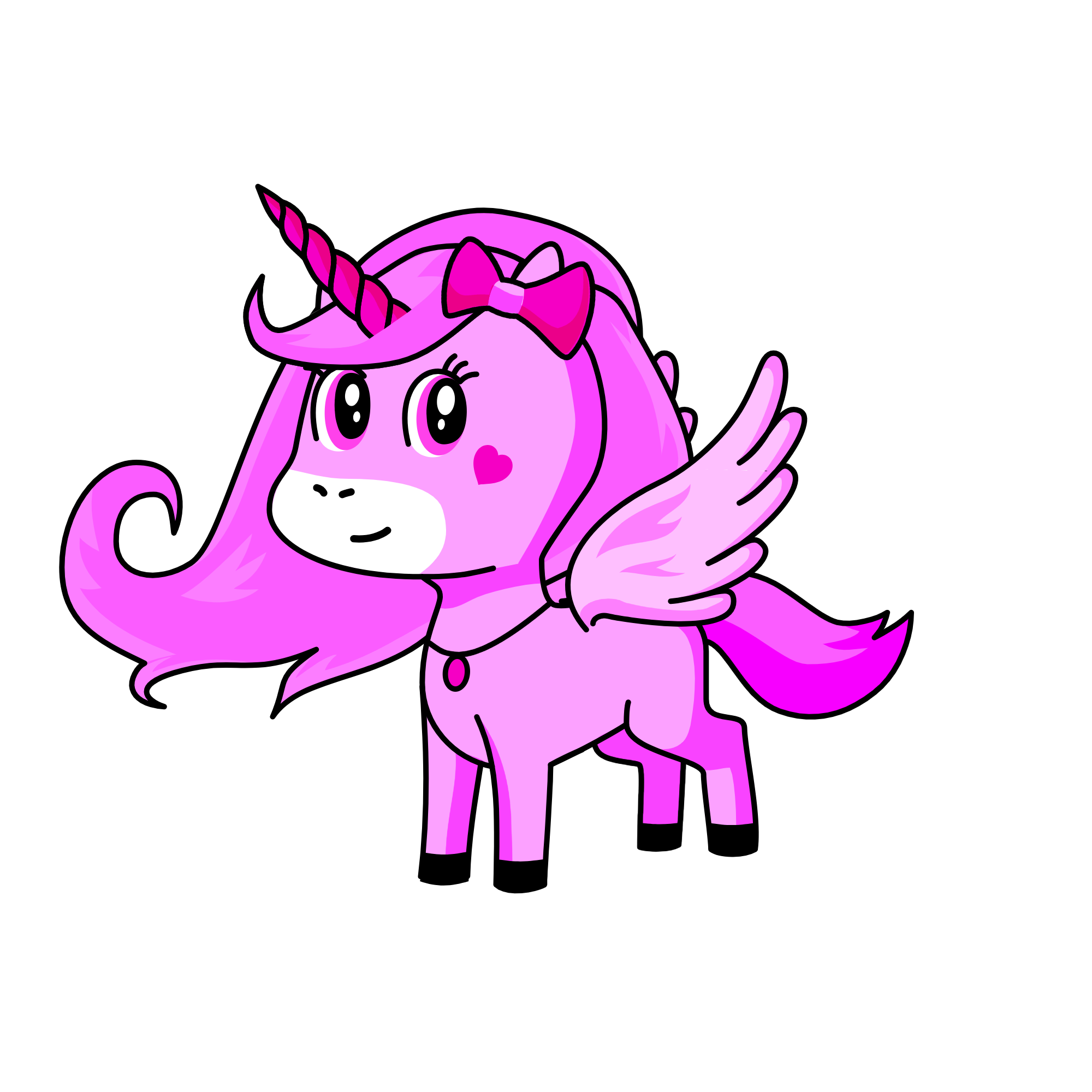 Alexa, the unicorn