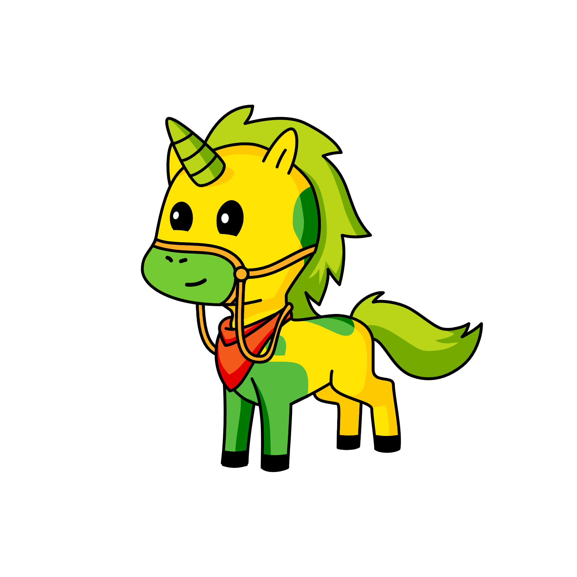 doco, the unicorn