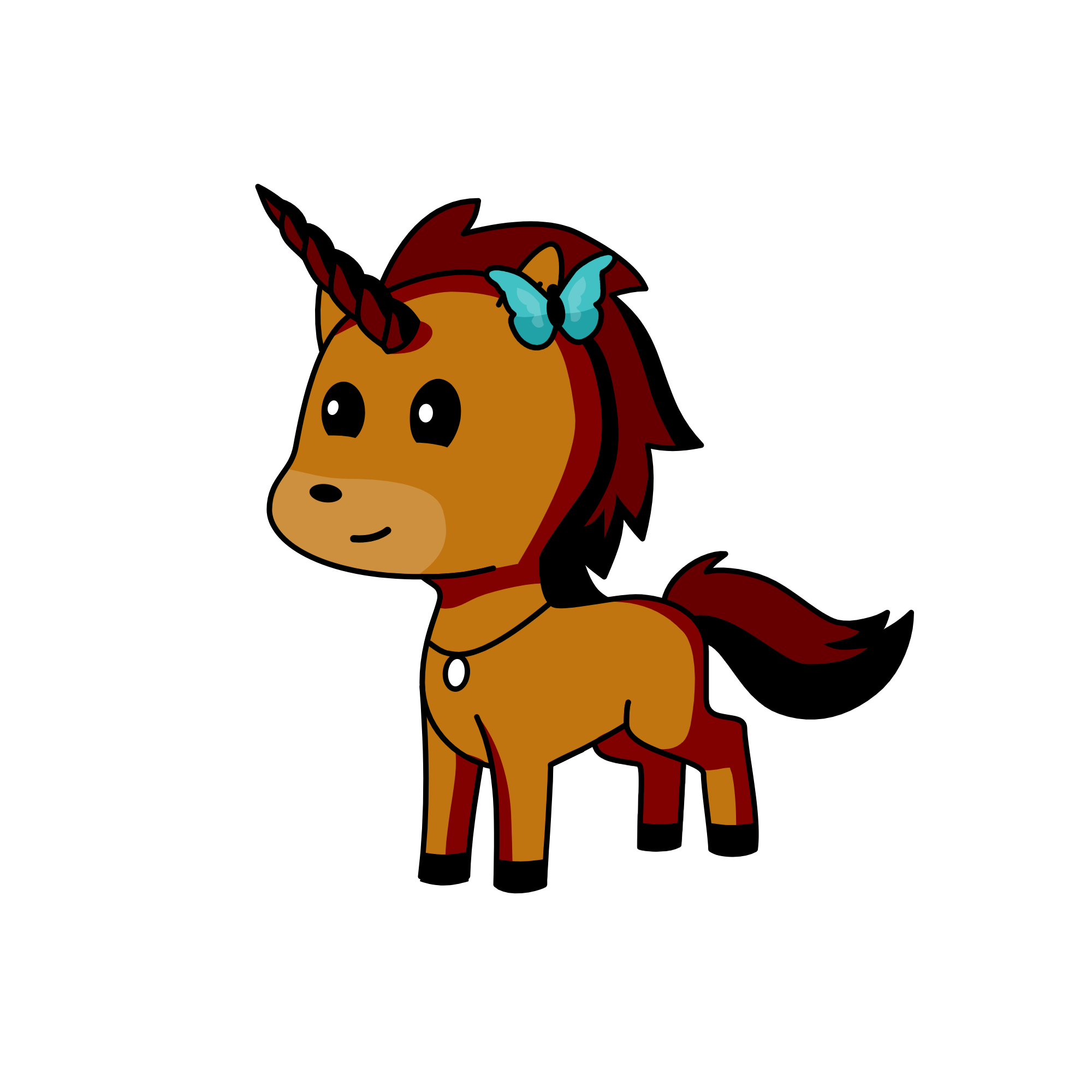 , the unicorn
