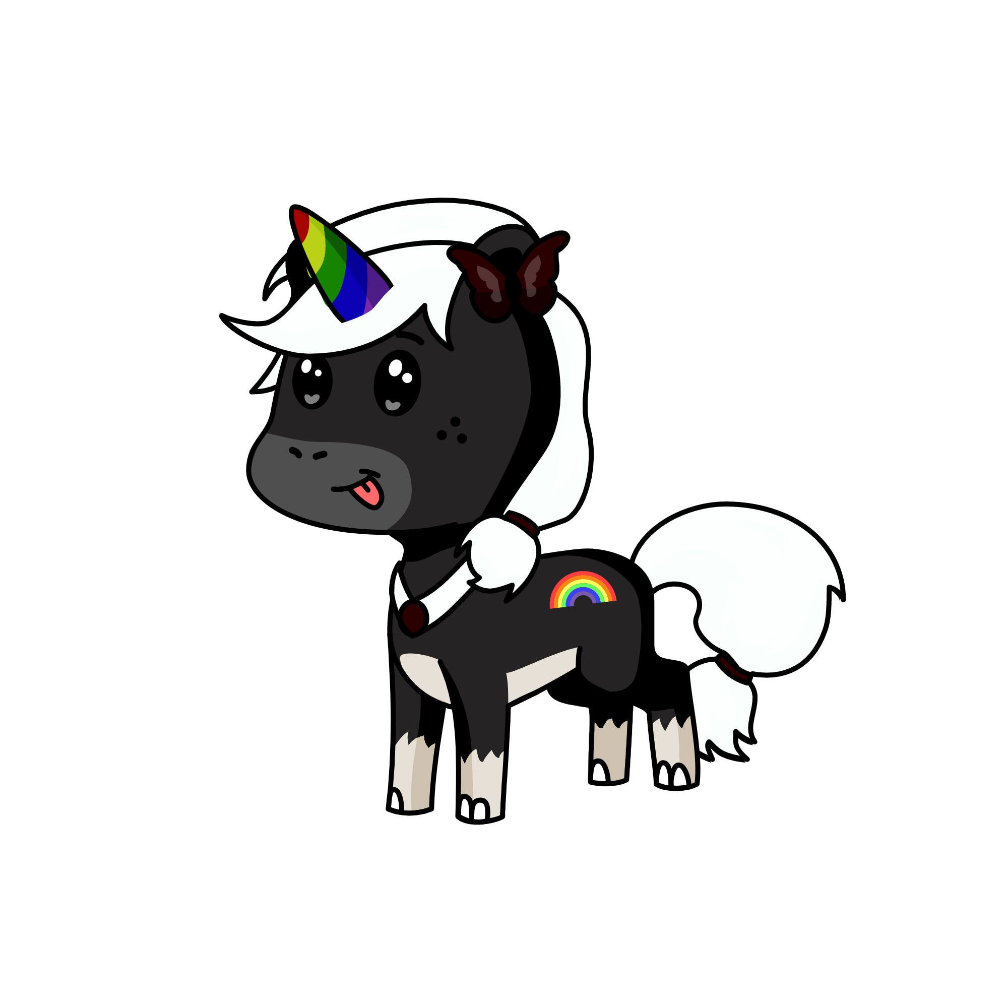 Twighlight, the unicorn