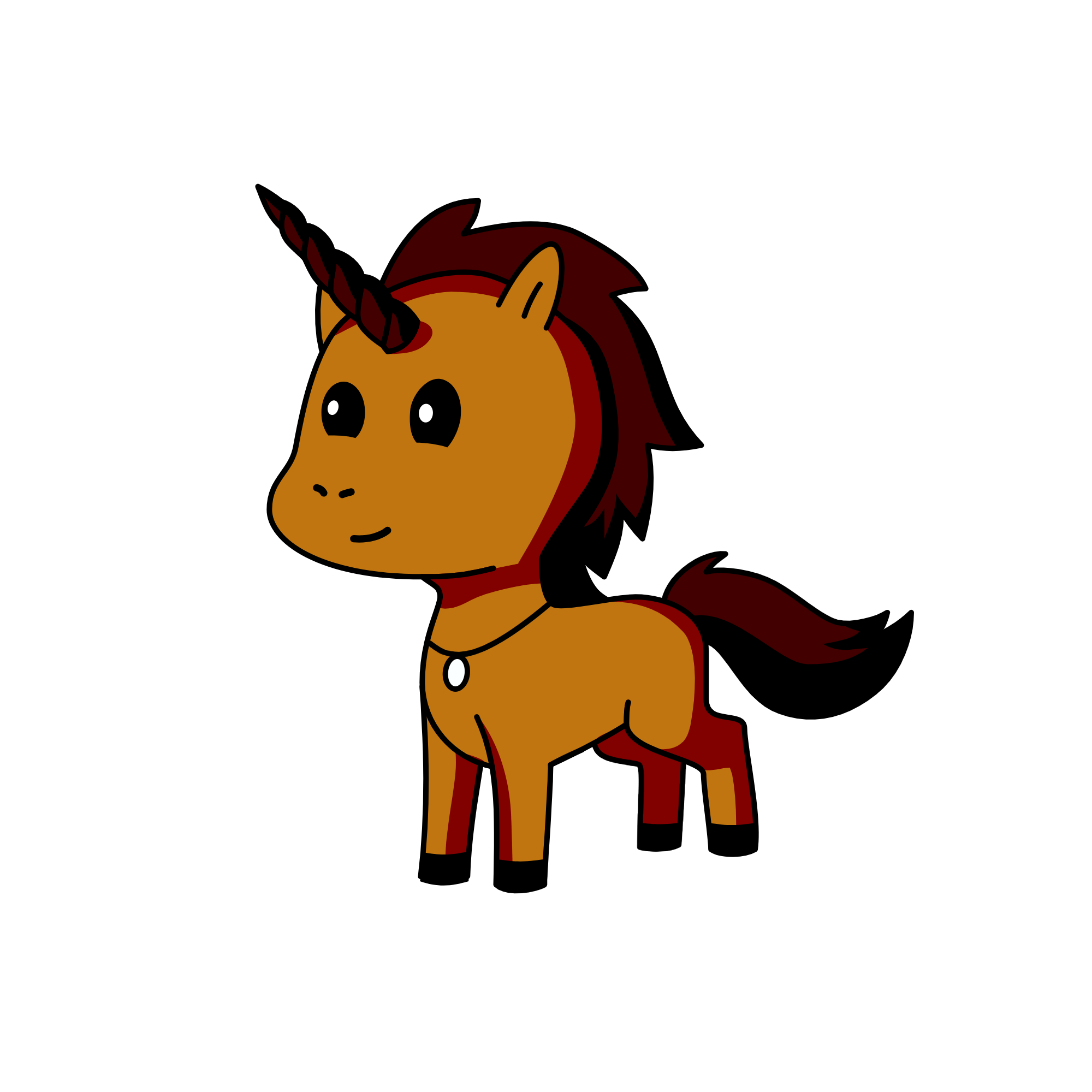 coco, the unicorn