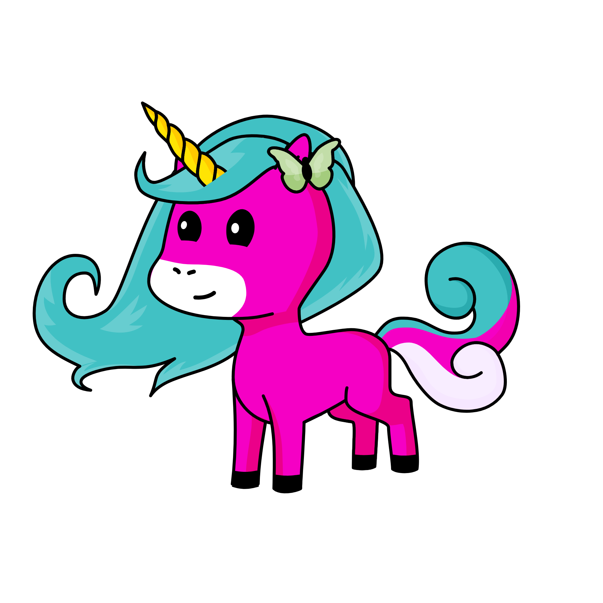 , the unicorn