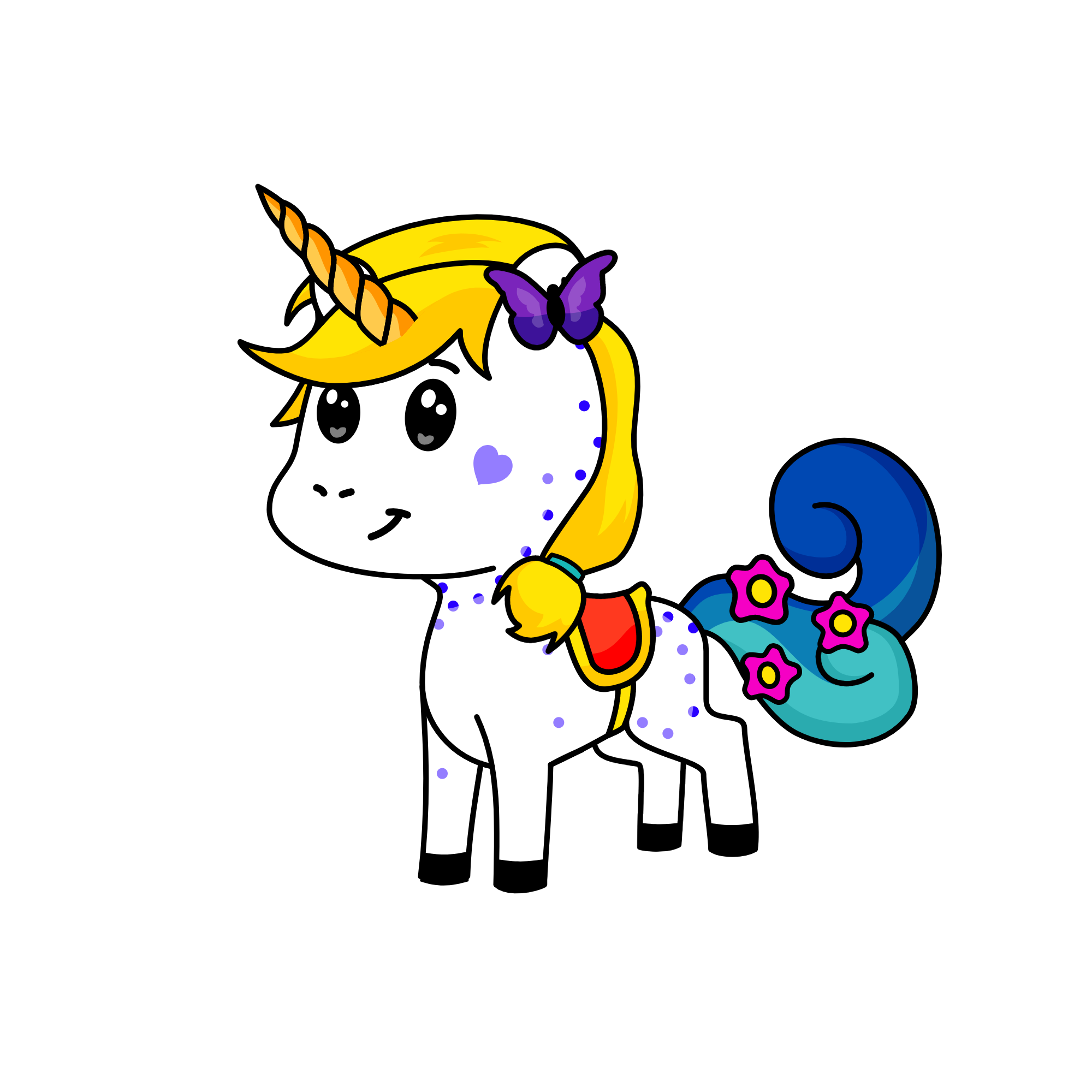 shaila, the unicorn