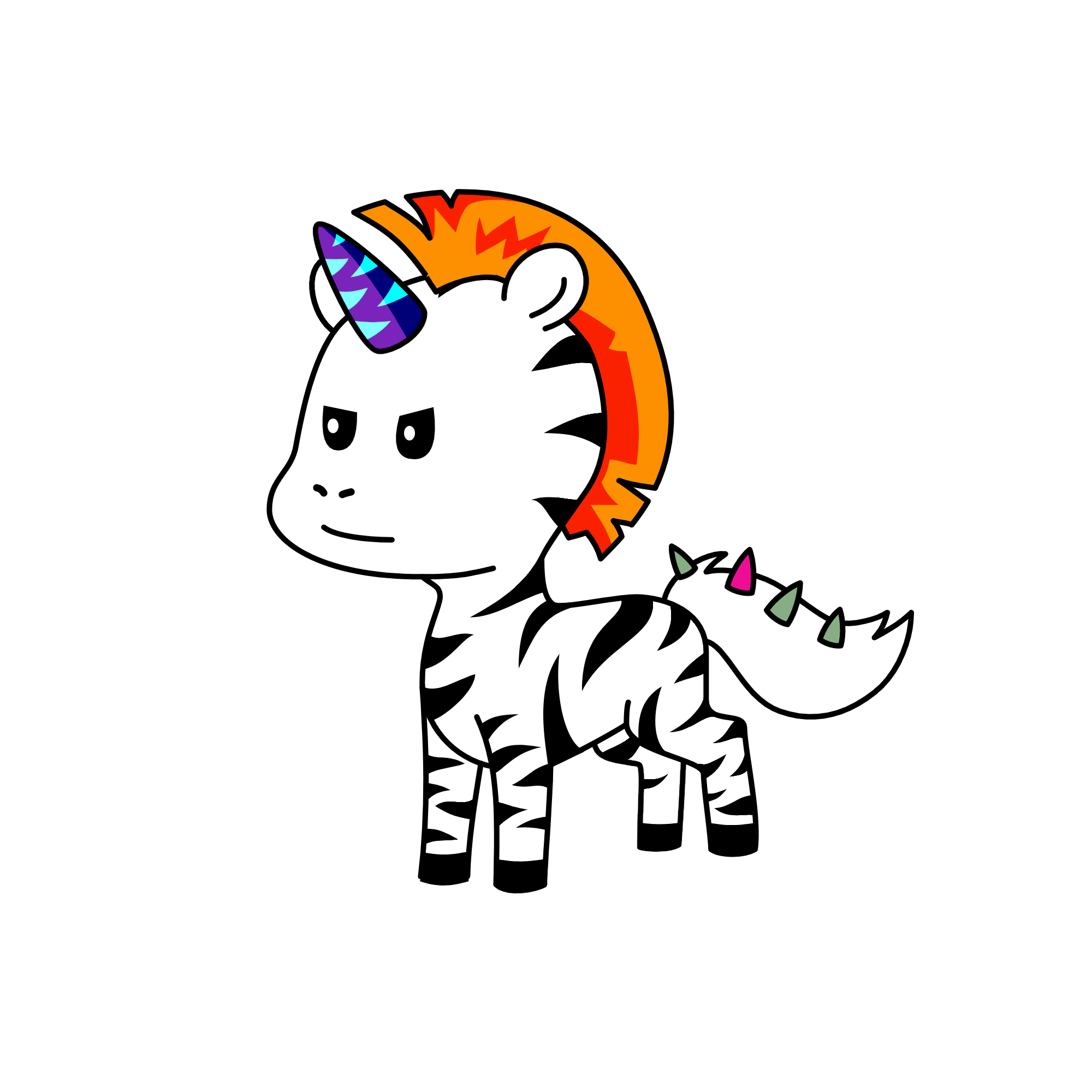 Unicorn, the unicorn