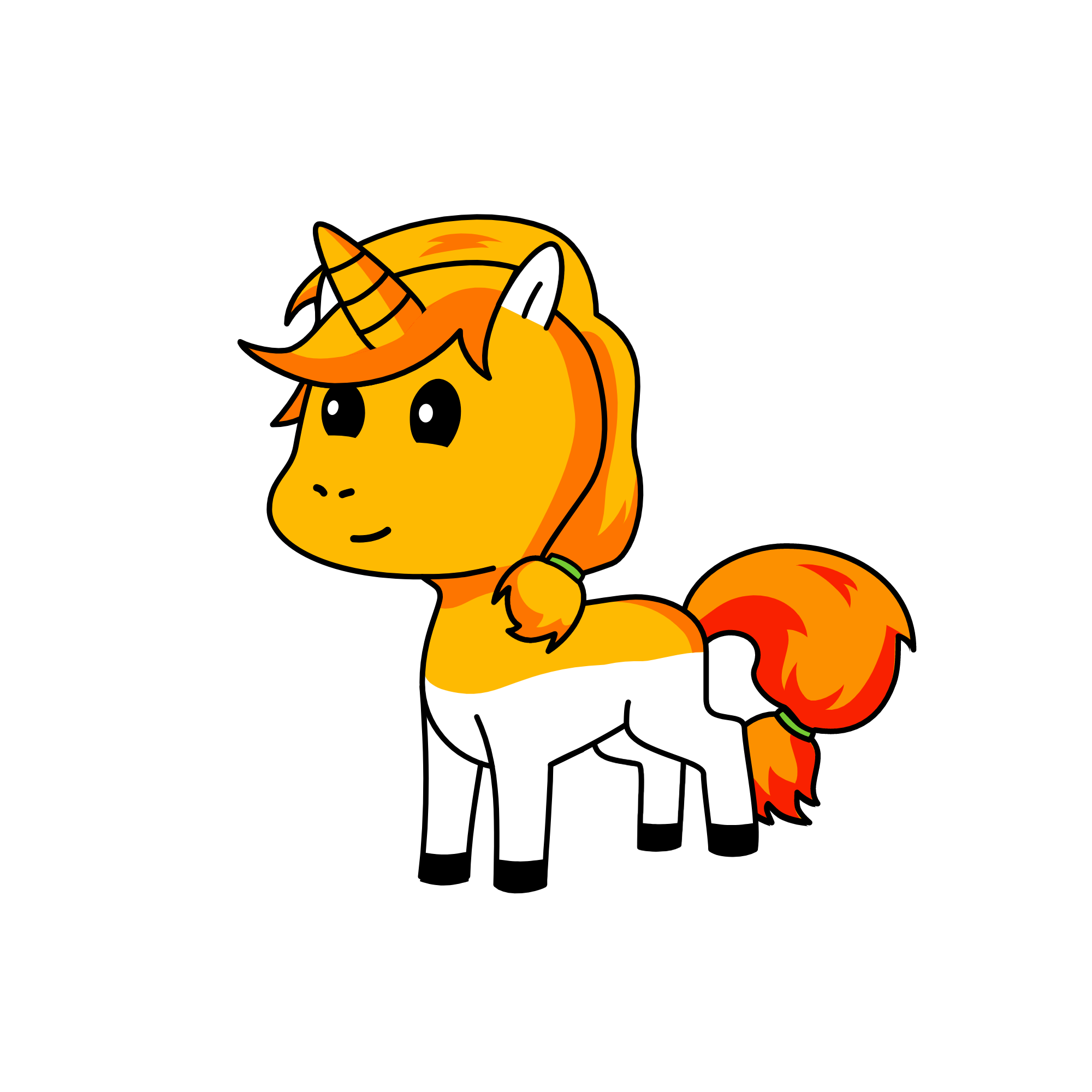 ,, the unicorn