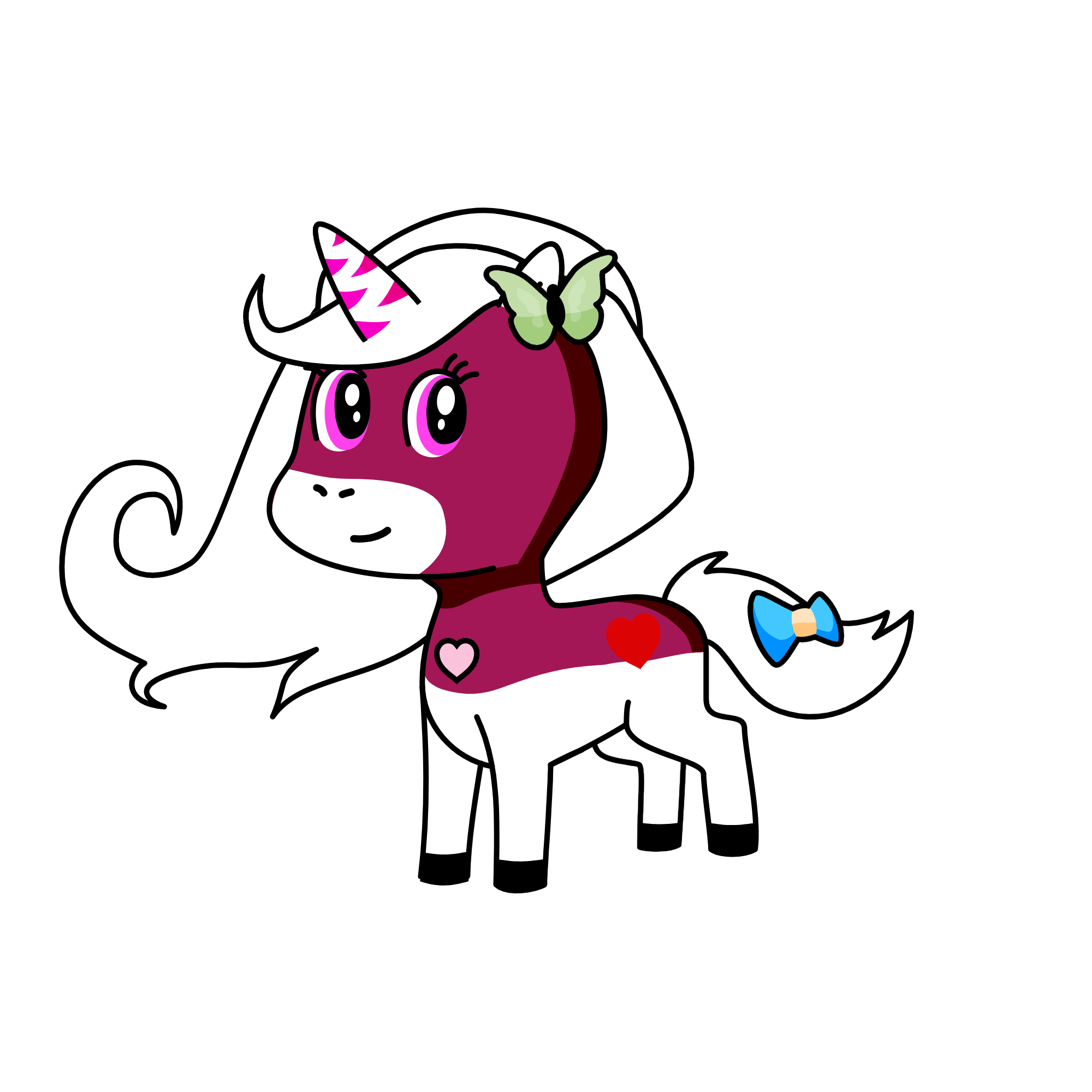 , the unicorn