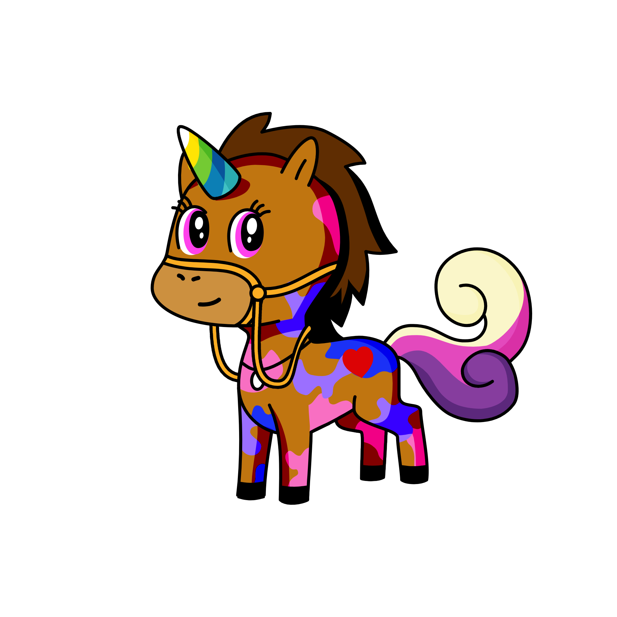 , the unicorn