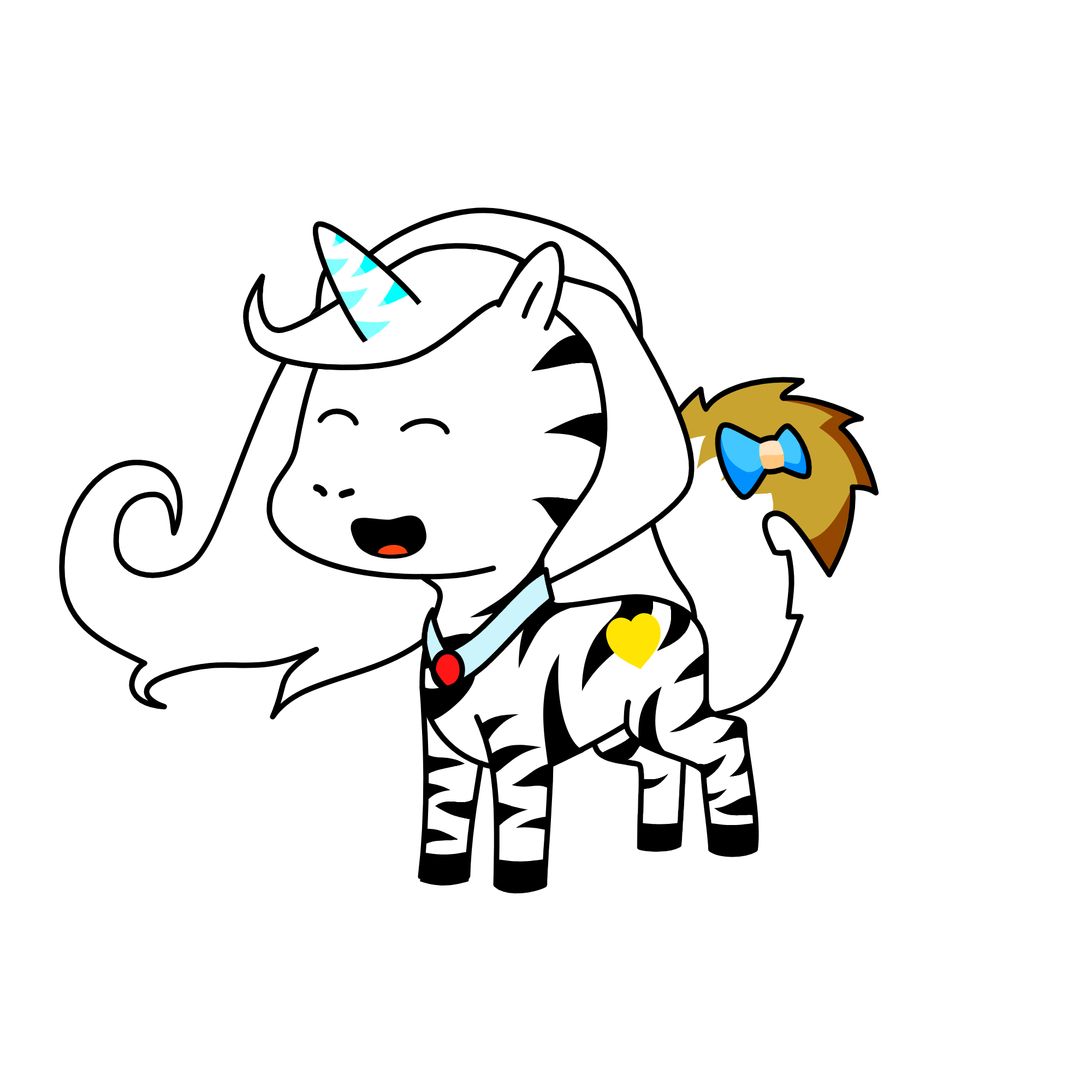 unicorn, the unicorn
