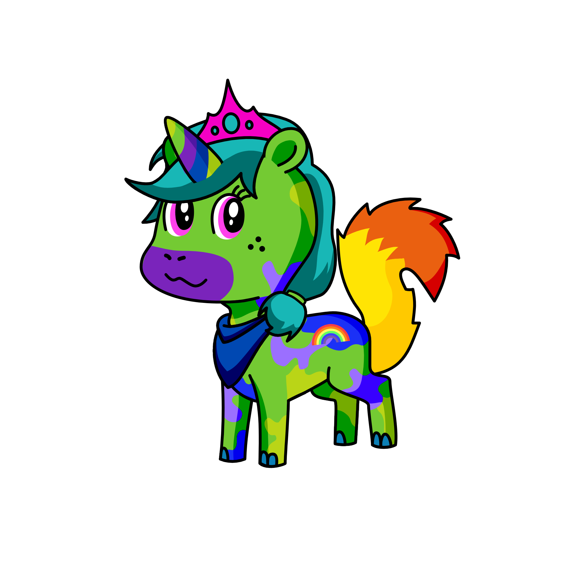 unicor, the unicorn