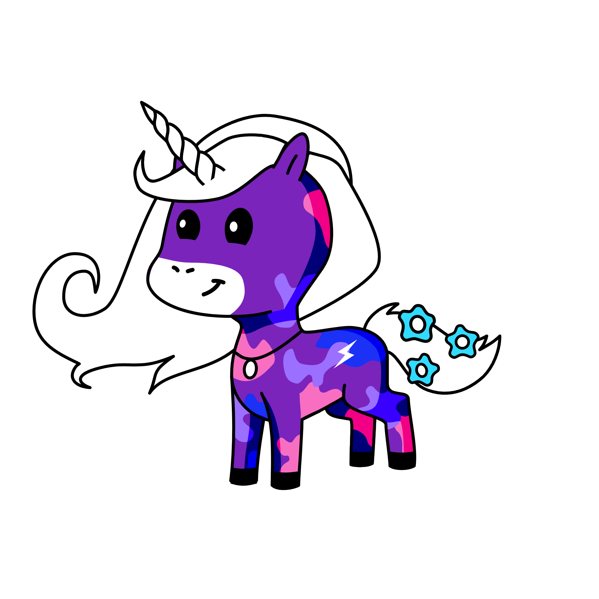 McKenzie, the unicorn